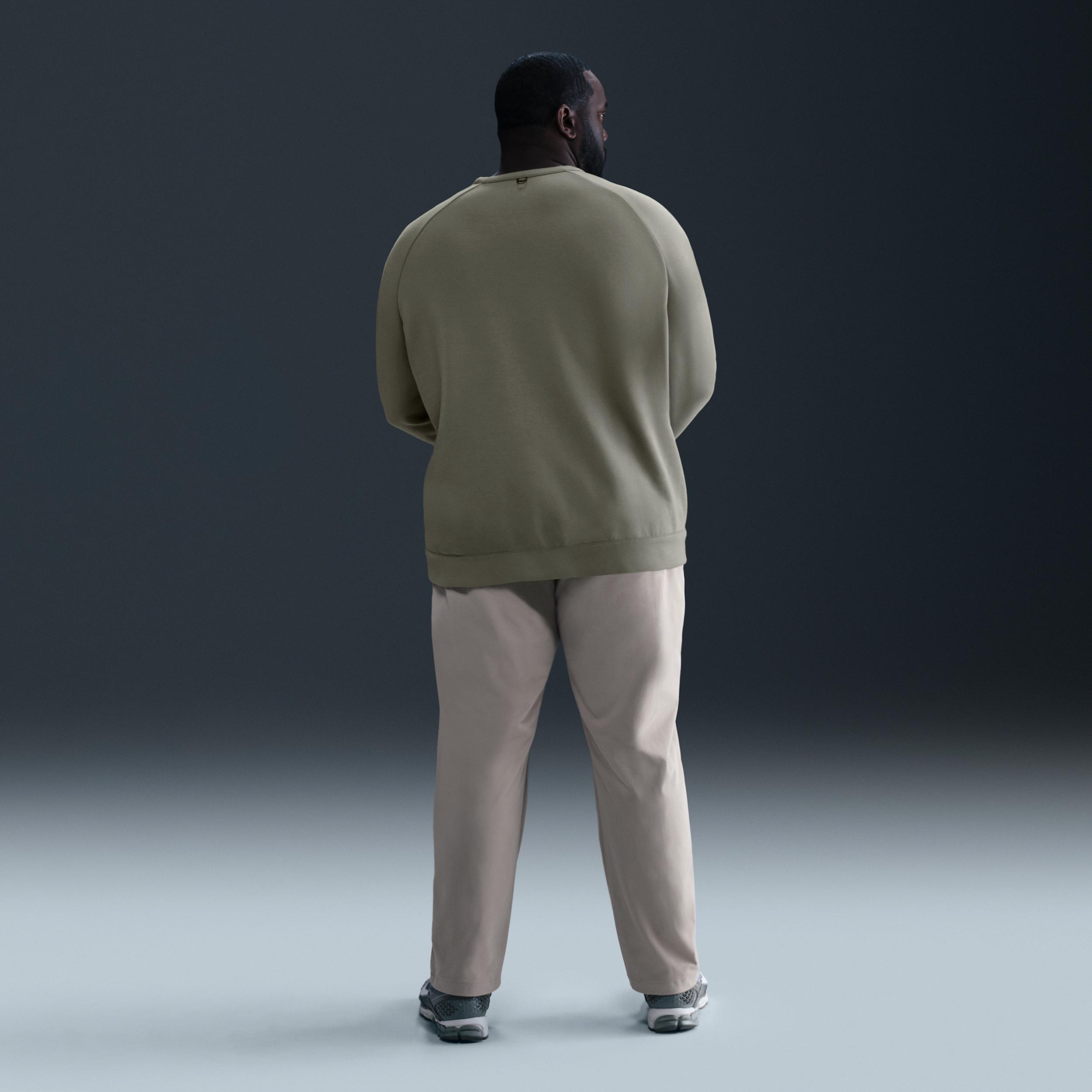 Nike Mens 24.7 ImpossiblySoft Dri-FIT Crew | HQ6964-320 Product Image