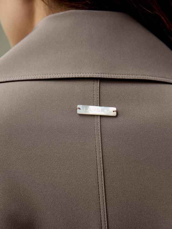 Oversized Long Coat Product Image