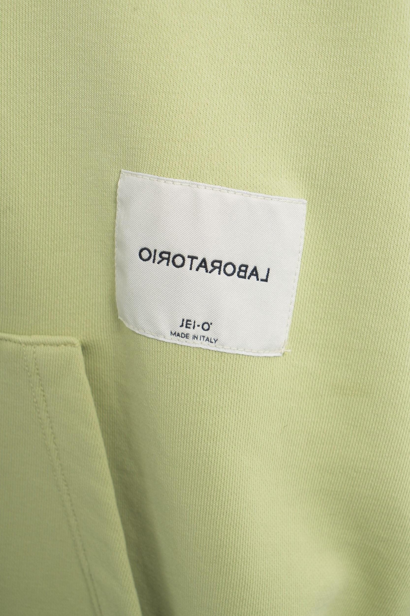 Hoodie with zip Product Image