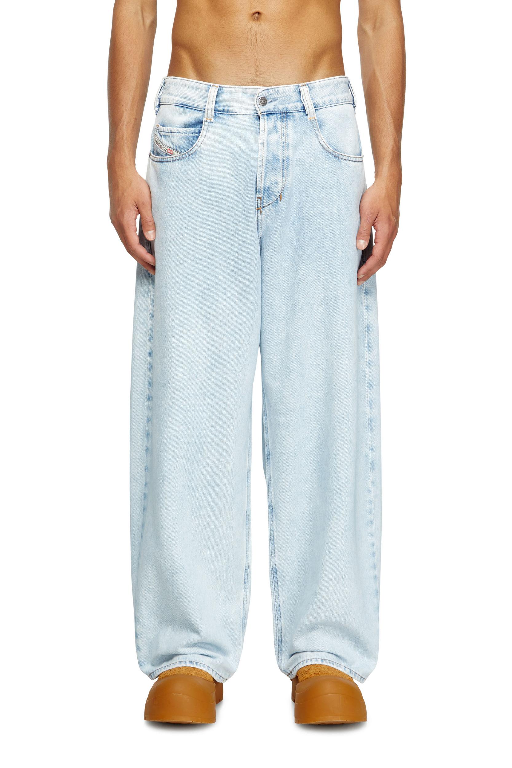 Relaxed Jeans 1997 D-Enim 09M74 Product Image