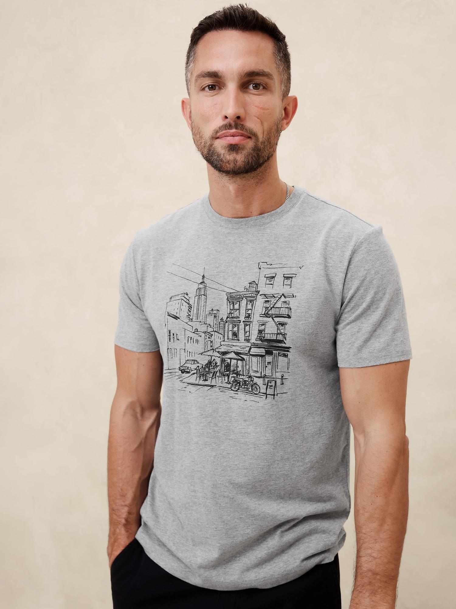 Graphic T-Shirt Product Image