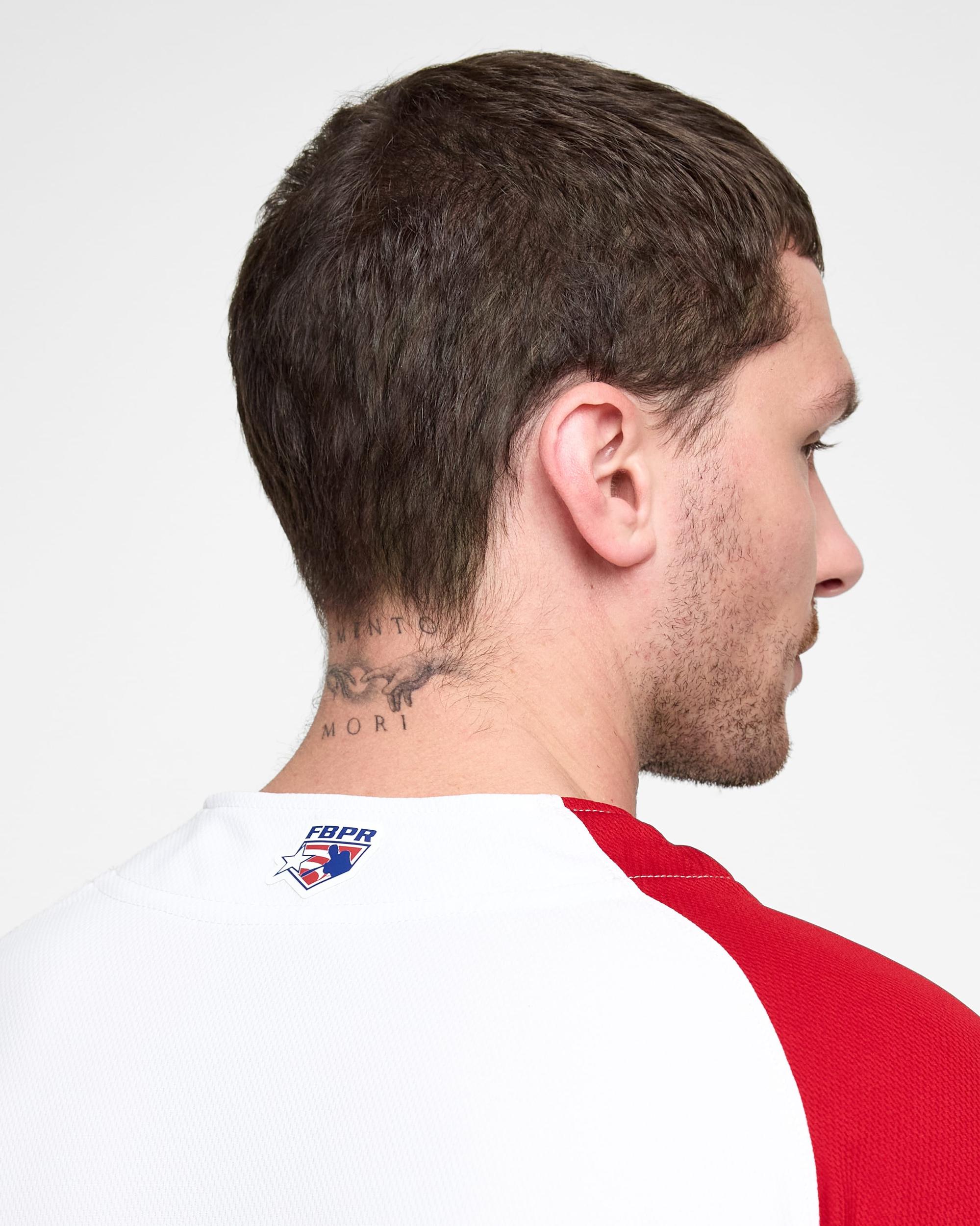 Puerto Rico Alt 2 Jersey Male Product Image