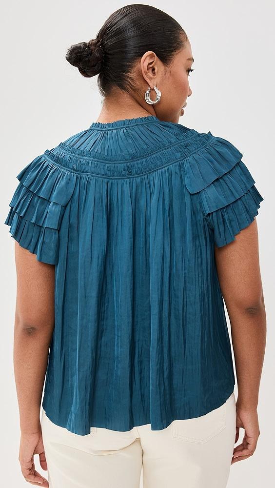 Ulla Johnson Elvie Top | Shopbop Product Image