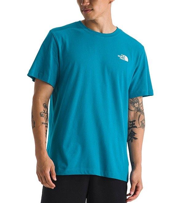 The North Face Evolution Box Camouflage Fill Short Sleeve T-Shirt Product Image