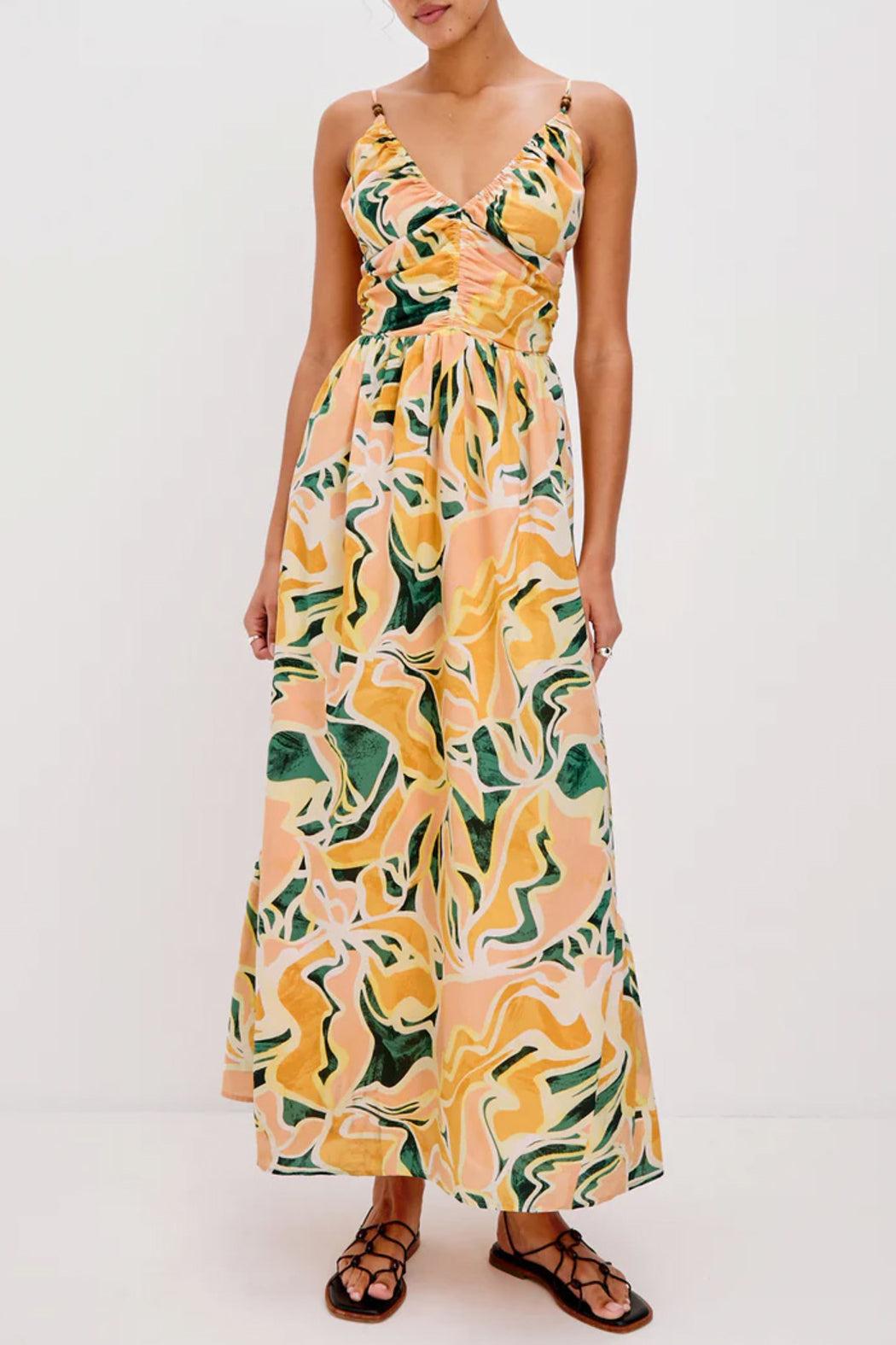 Palm Dress Product Image