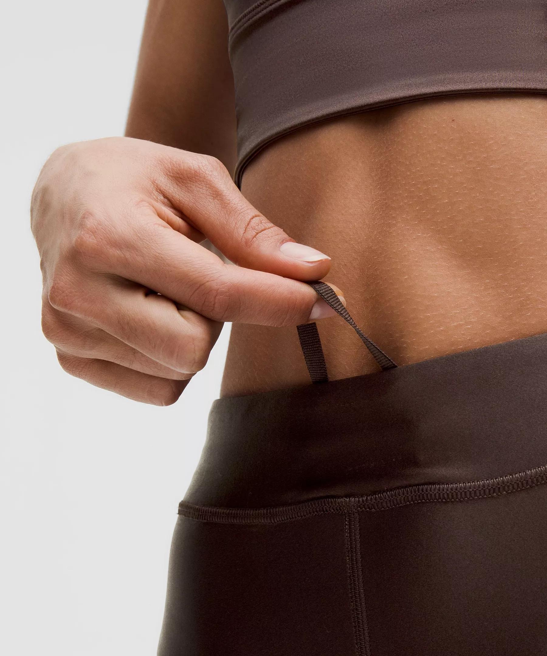 Satin Shine High-Rise Tight 28" Product Image