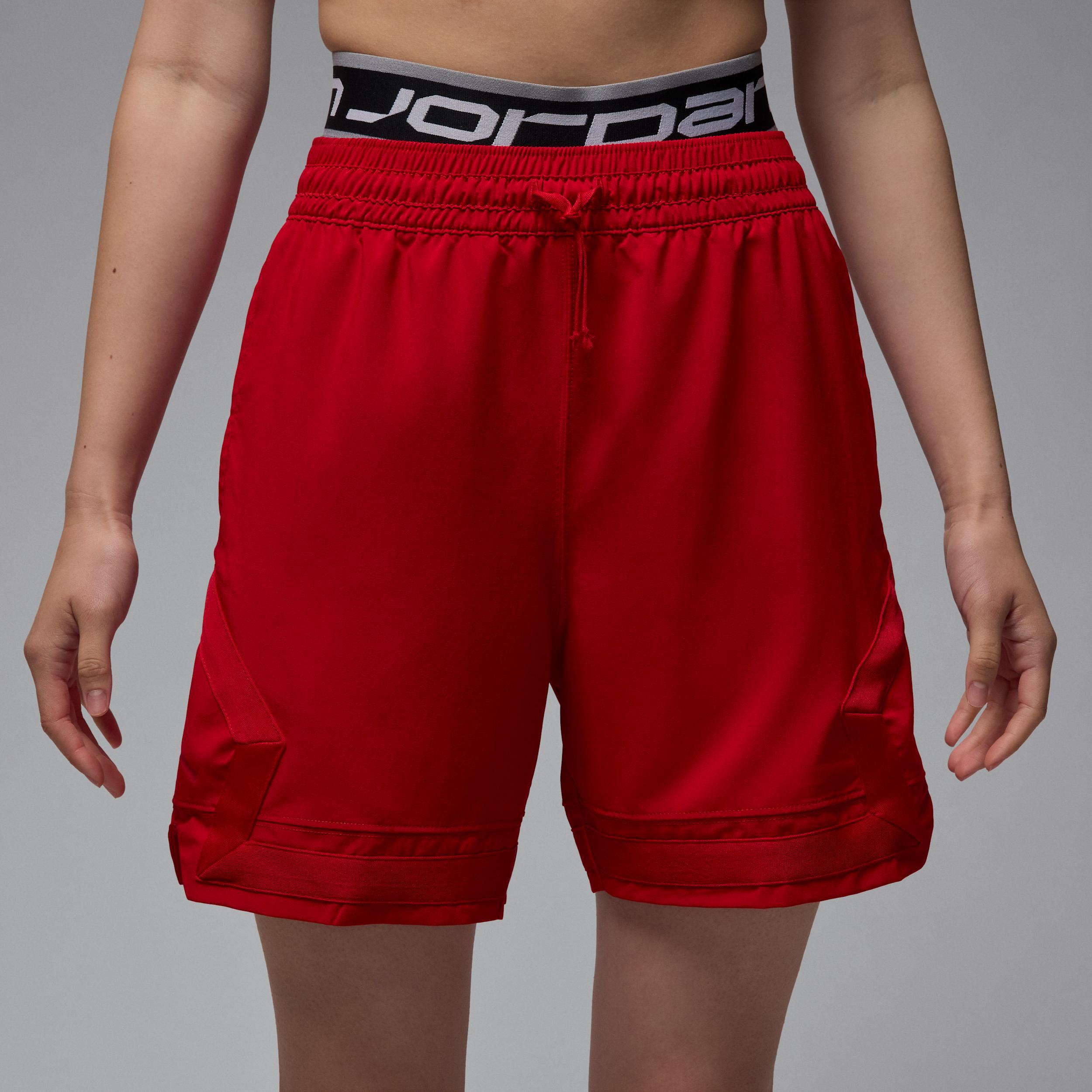 Mens Jordan Sport Dri-FIT Woven Diamond Shorts | FQ2989-688 Product Image