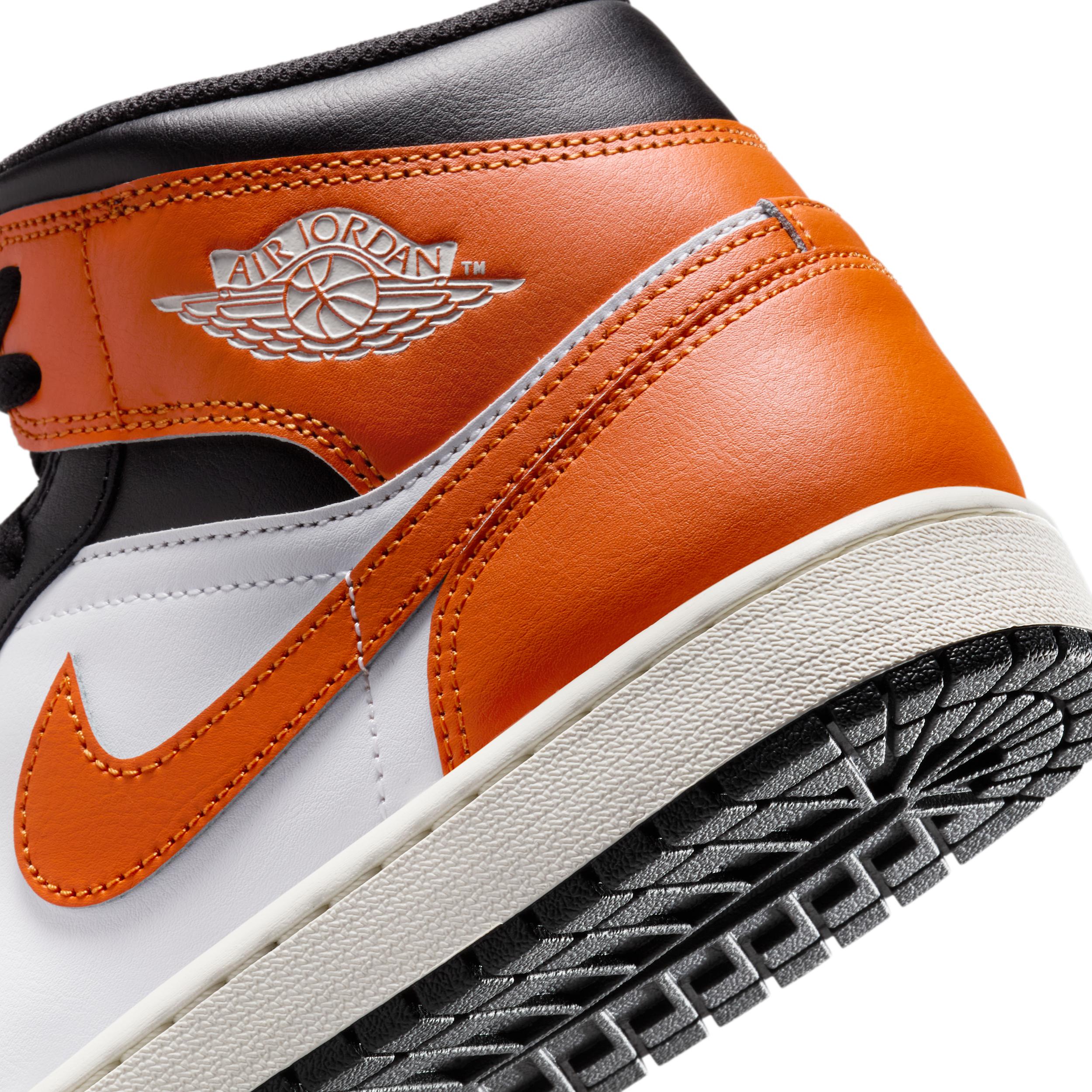 Mens Air Jordan 1 Mid Shoes | DQ8426-801 Product Image