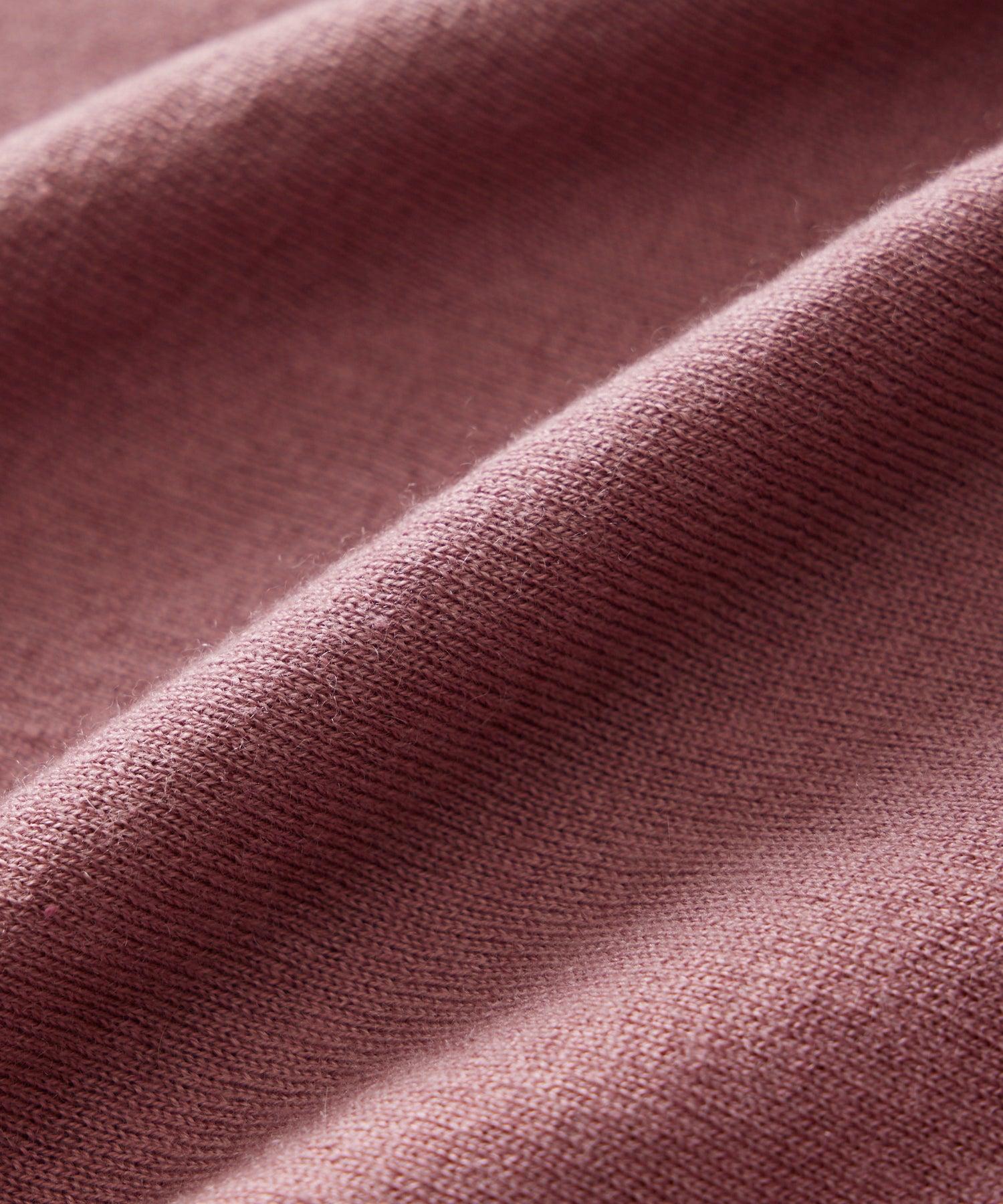 Silk-Cashmere Crewneck Sweater Product Image