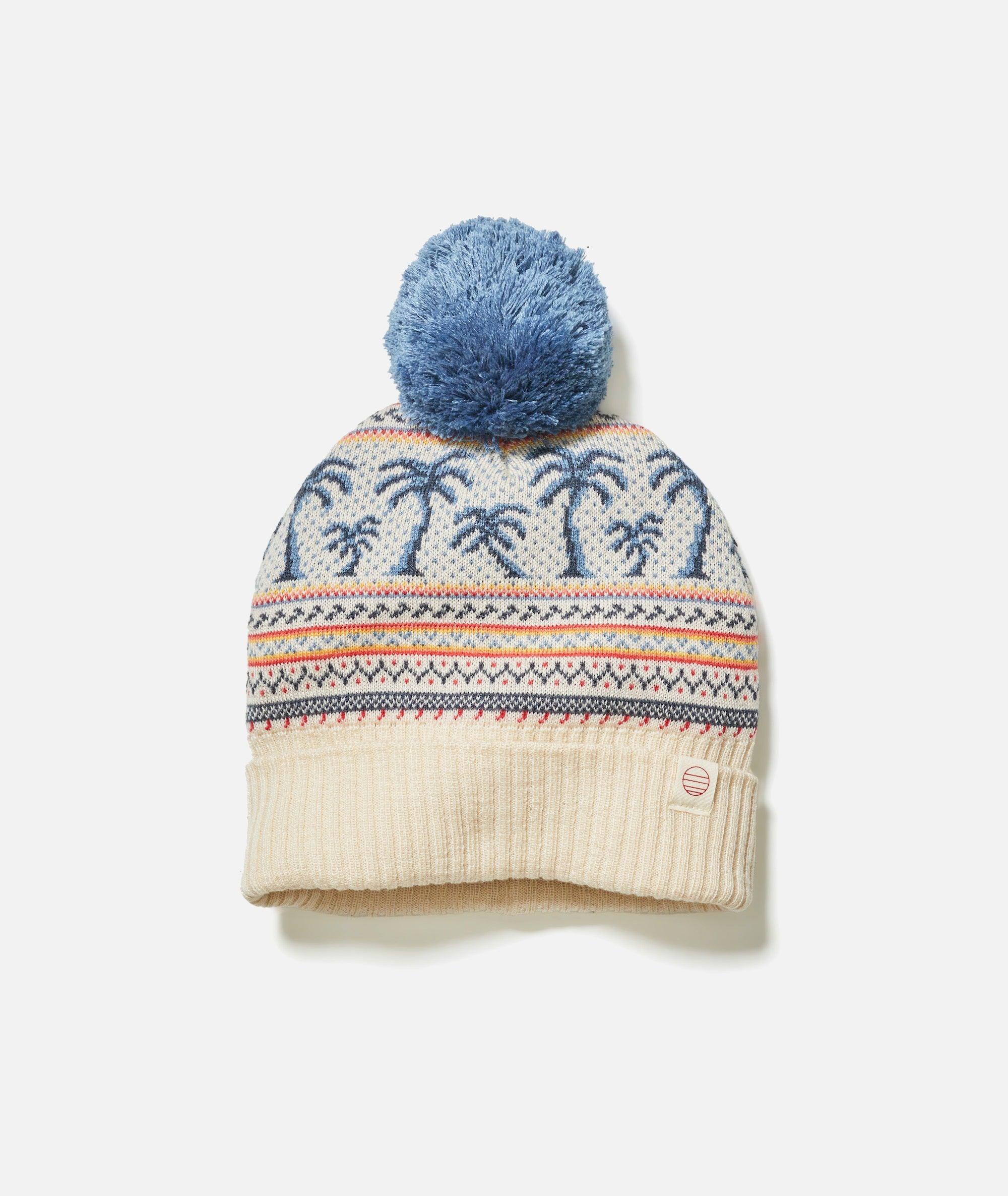 Archive California Fair Isle Beanie Product Image