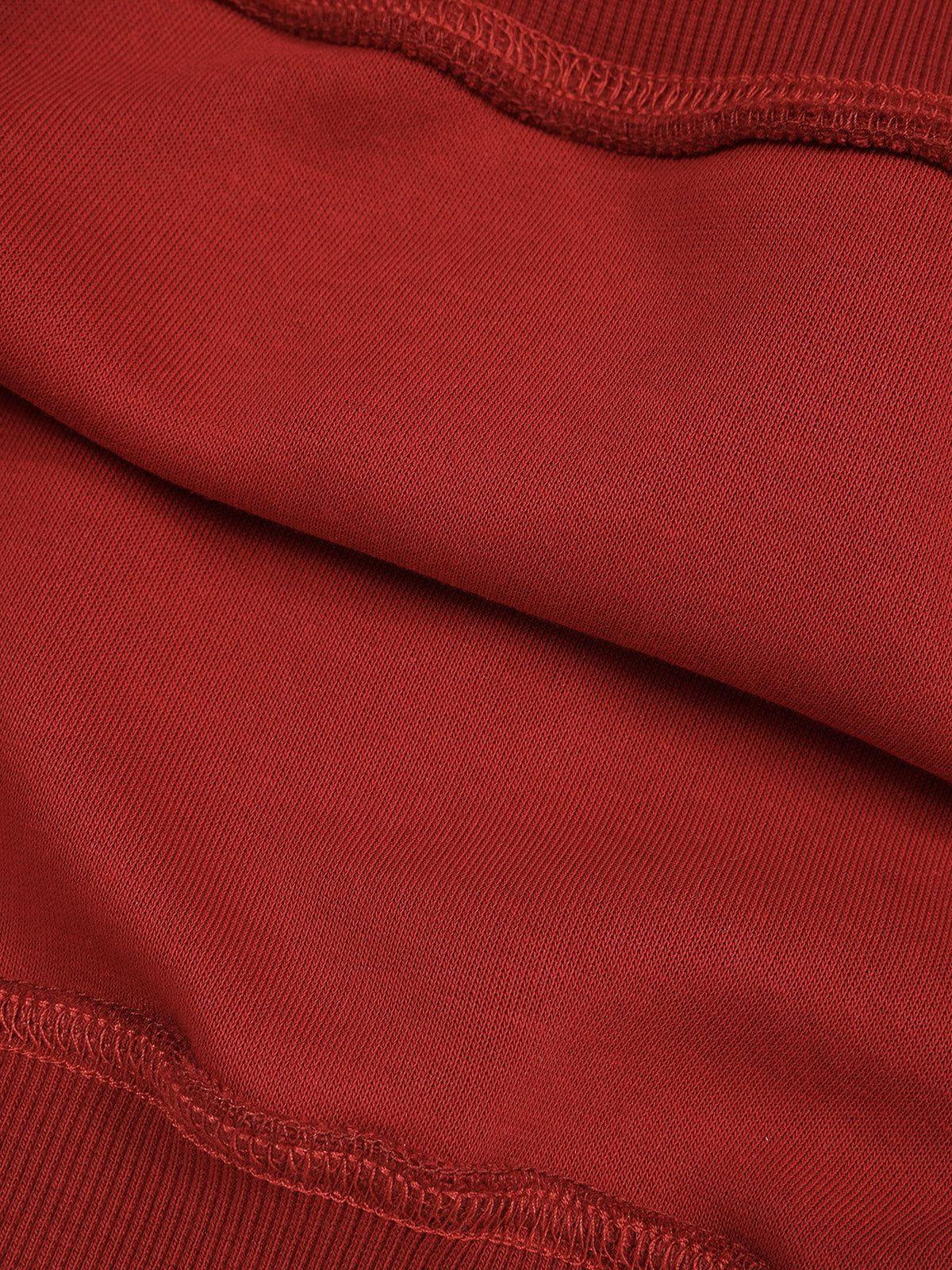 Aelfric Eden Chain Stitch Pullover Hoodie Product Image