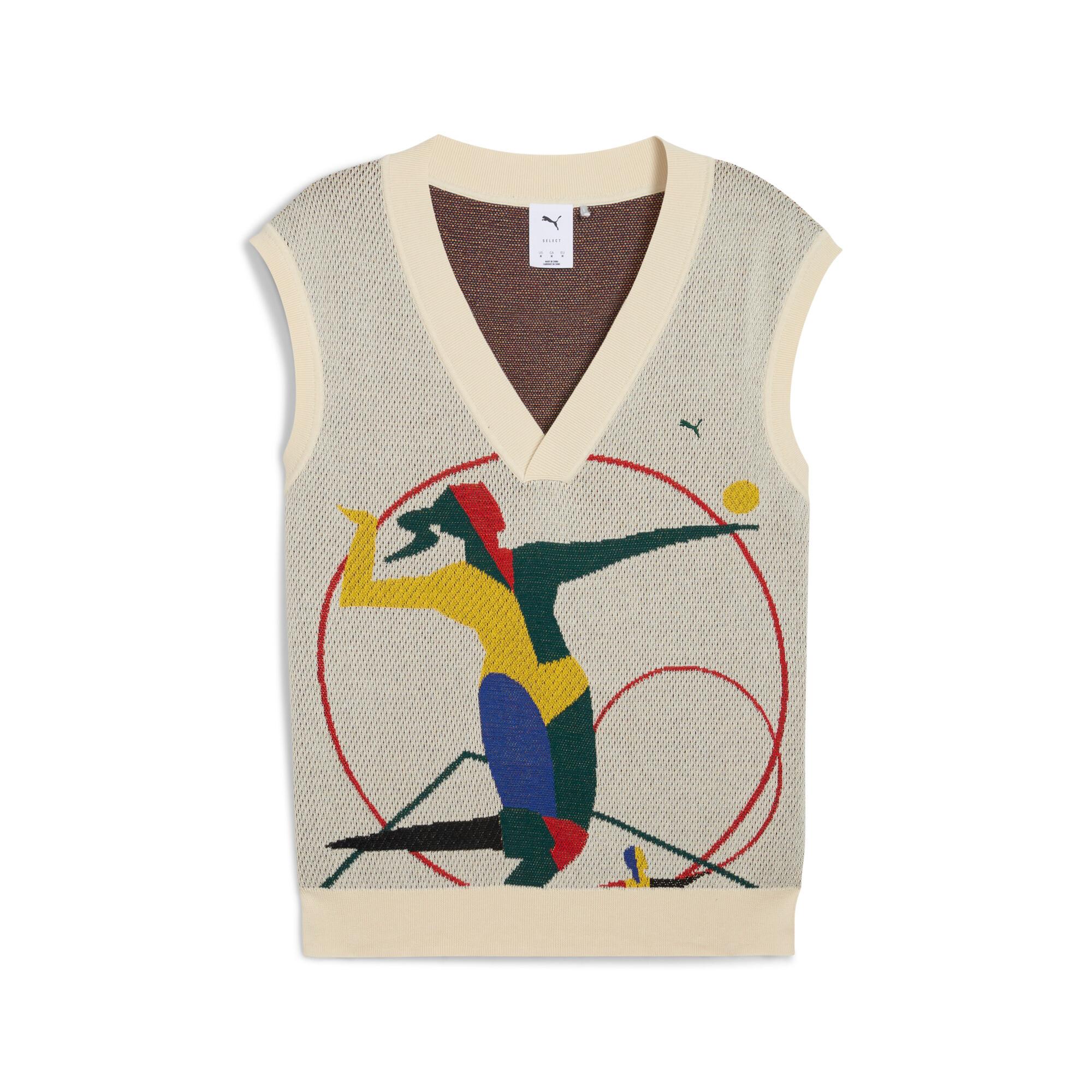 PUMA Knit Vest Men Product Image
