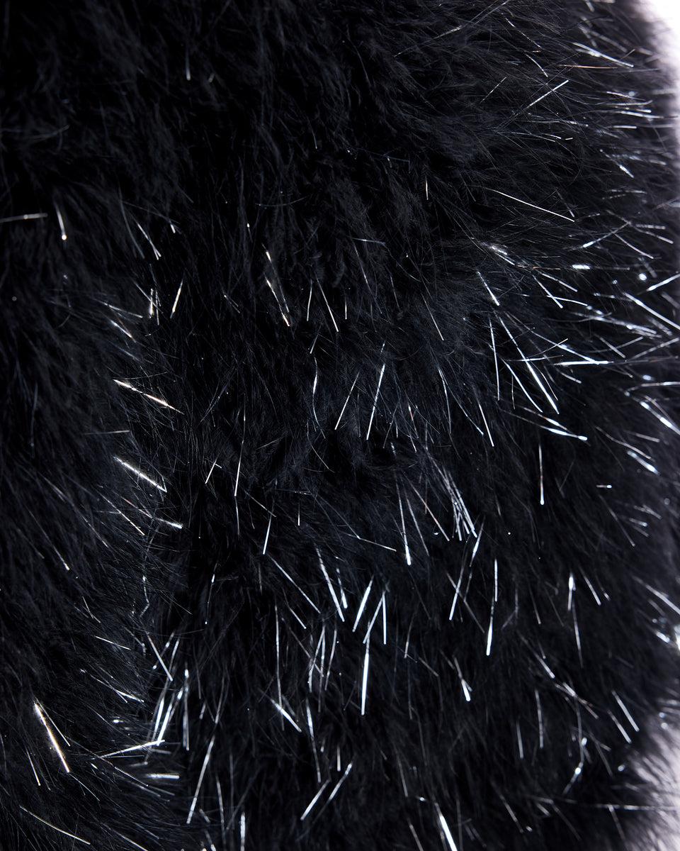 Metallic Feather Bolero-Maximilian Product Image