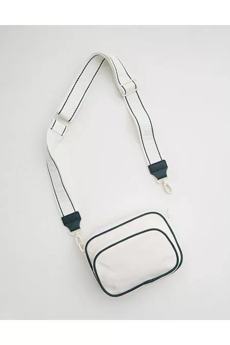 OFFLINE By Aerie Makin Moves Canvas Crossbody Bag Womens Product Image