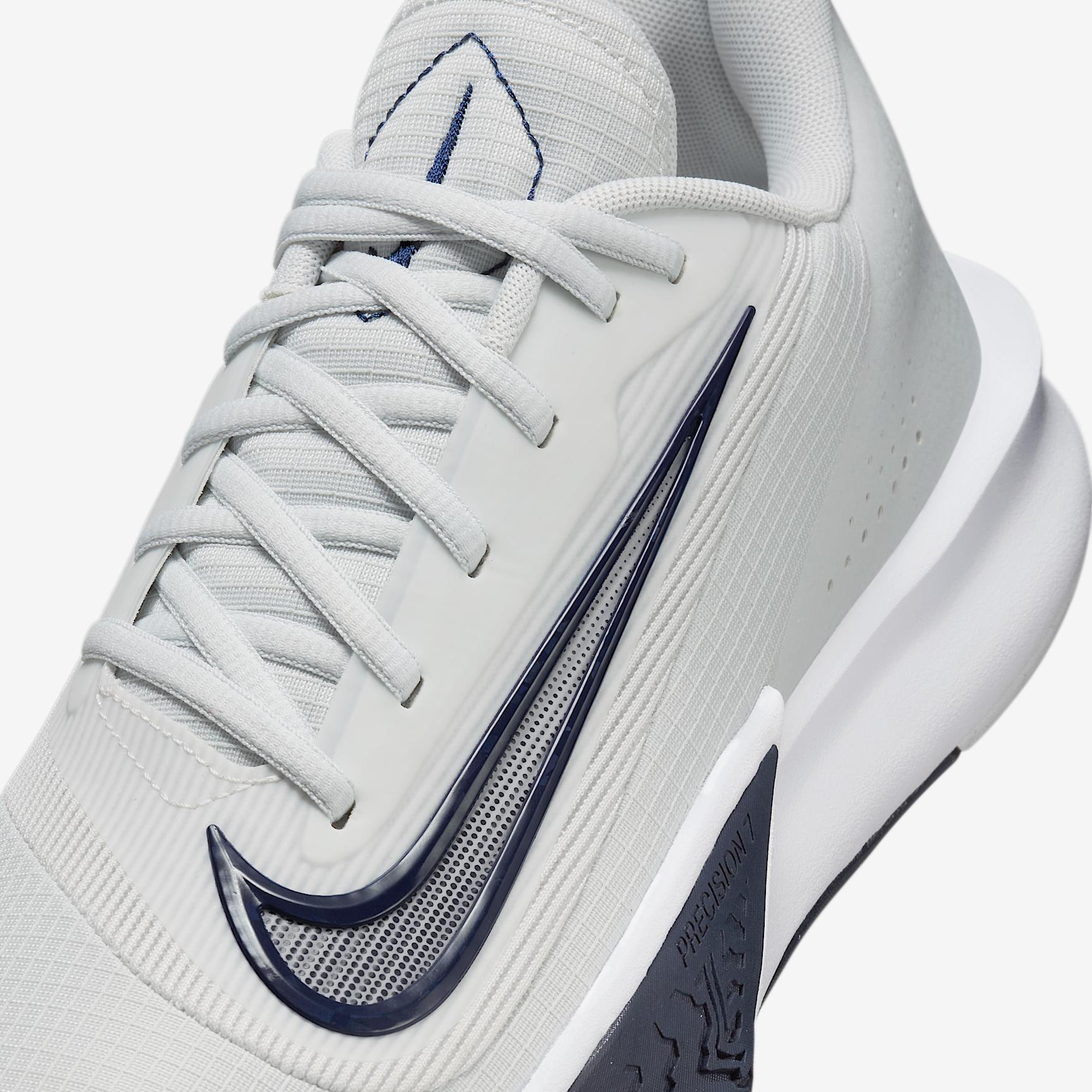 Nike Mens Precision 7 Basketball Shoes | HJ9153-003 Product Image