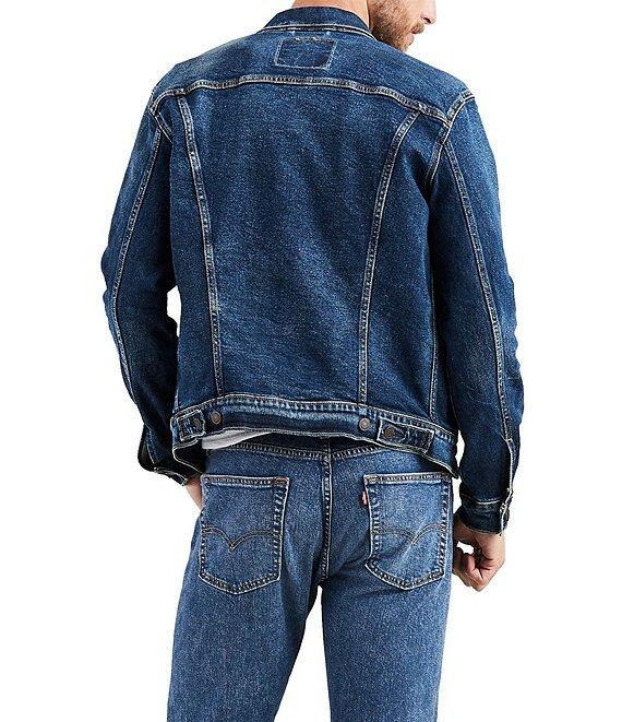 Levi's® The Trucker Denim Jacket Product Image