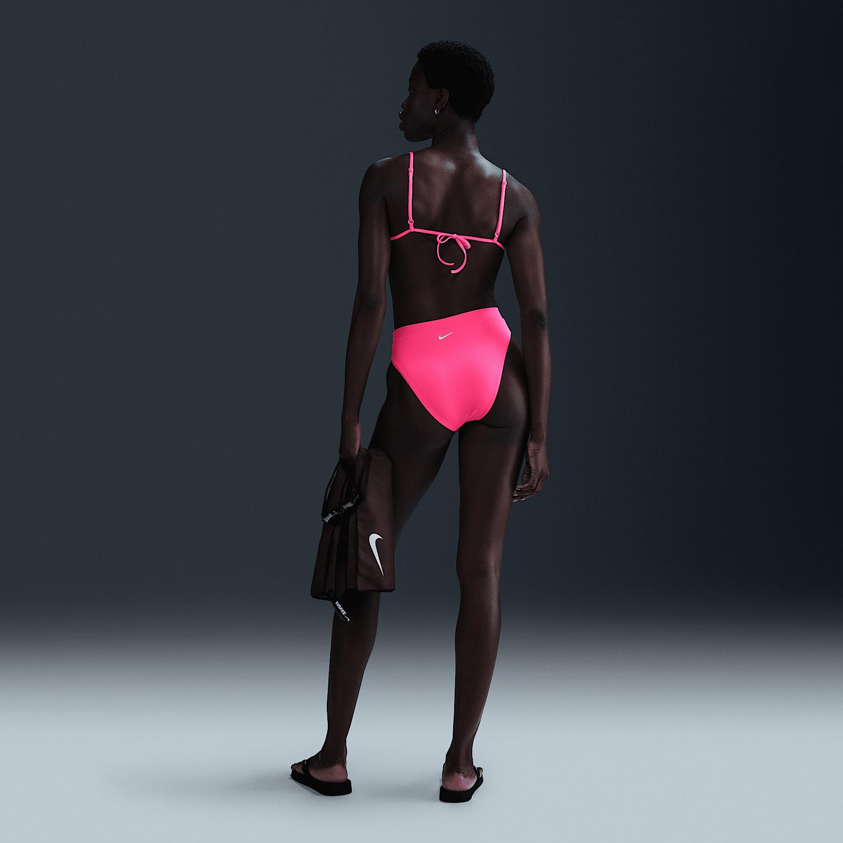 Nike Essential Women's High-Waist Swim Bottom Product Image