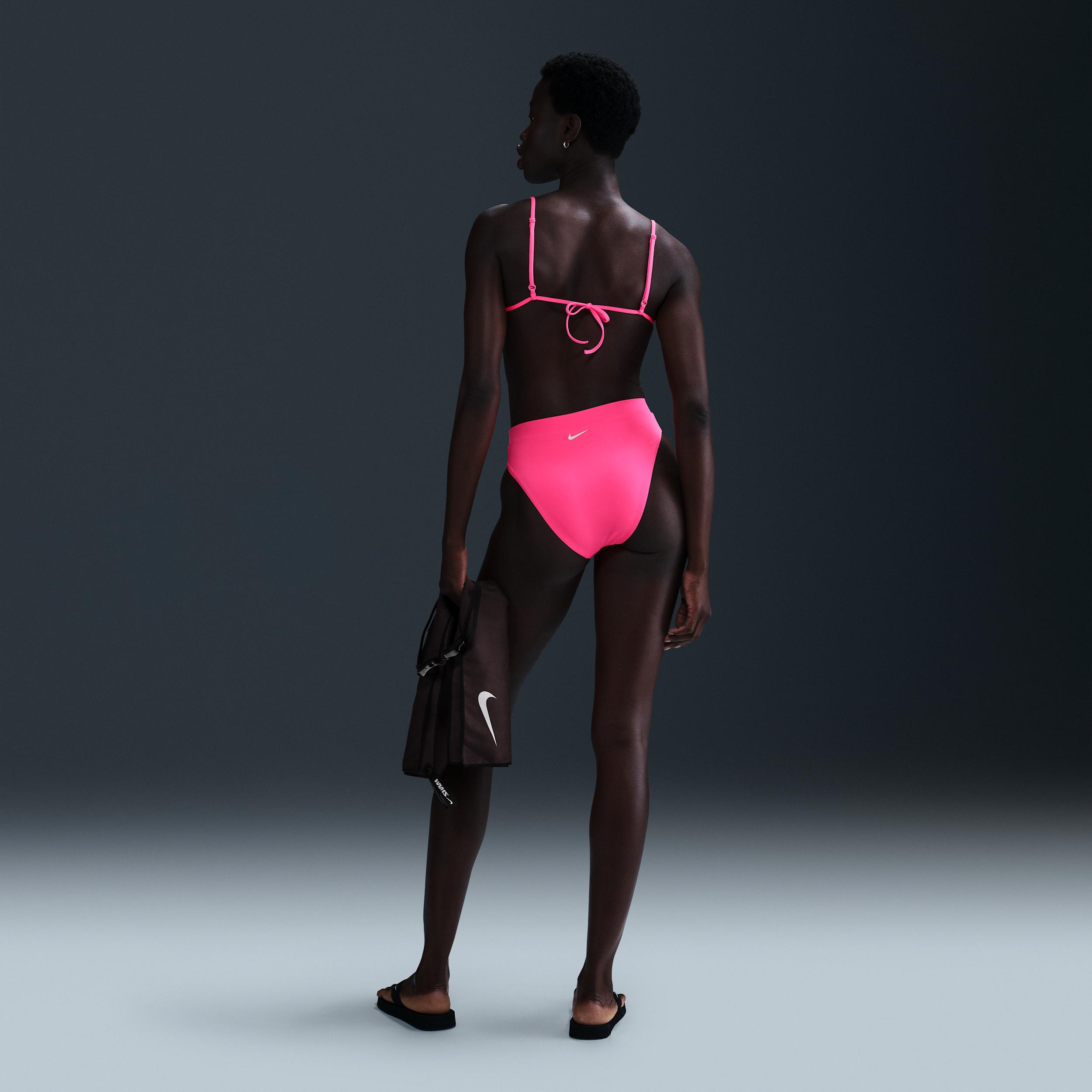 Nike Essential Women's High-Waist Swim Bottom Product Image