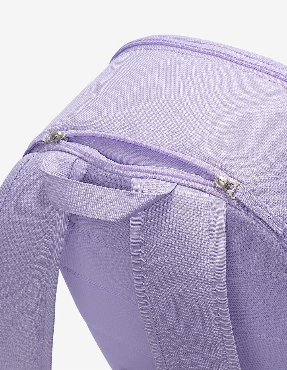 NIKE Heritage Backpack - LAVENDAR Product Image