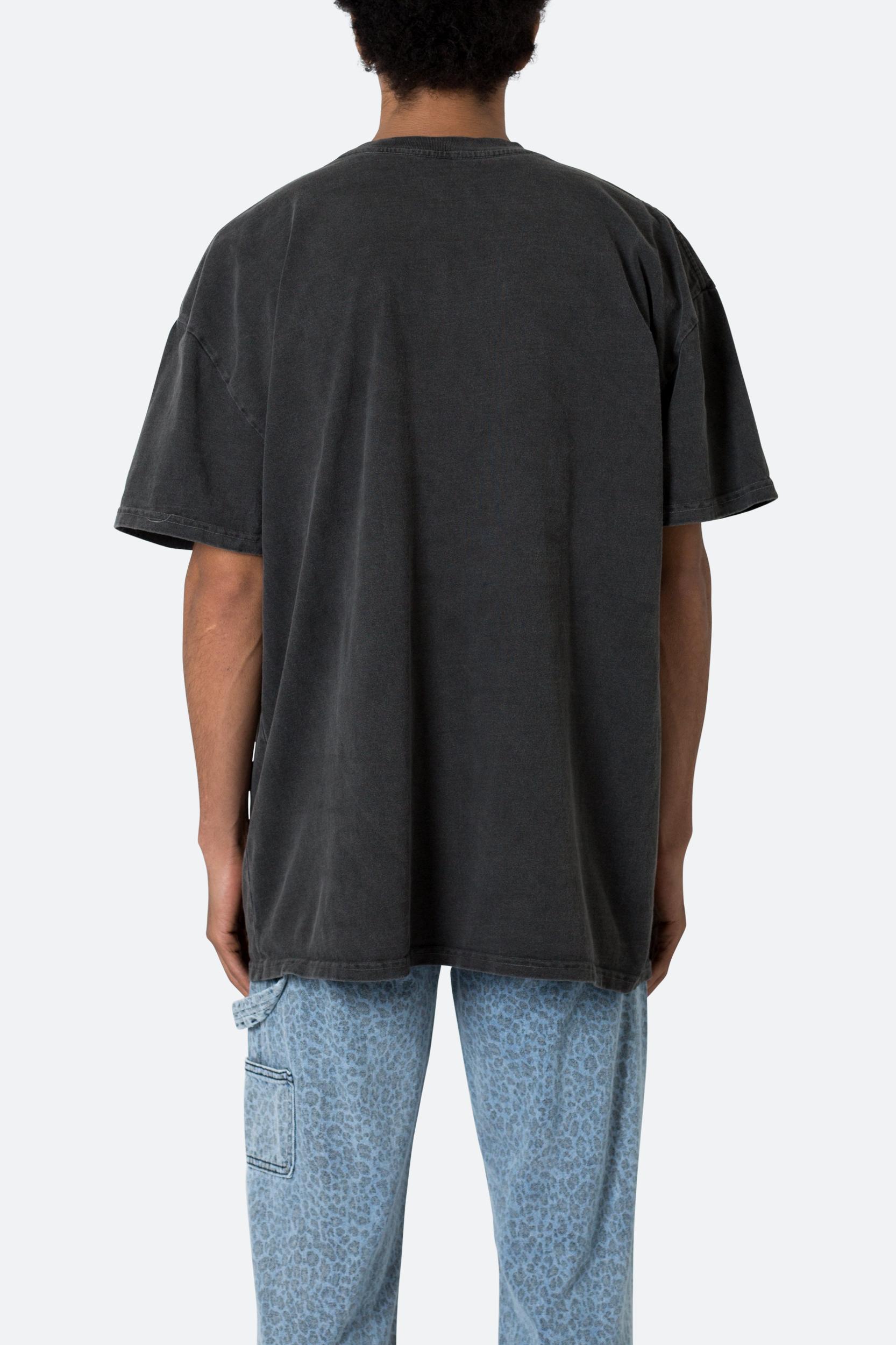 Vintage Boxy Tee - Vintage Black Product Image