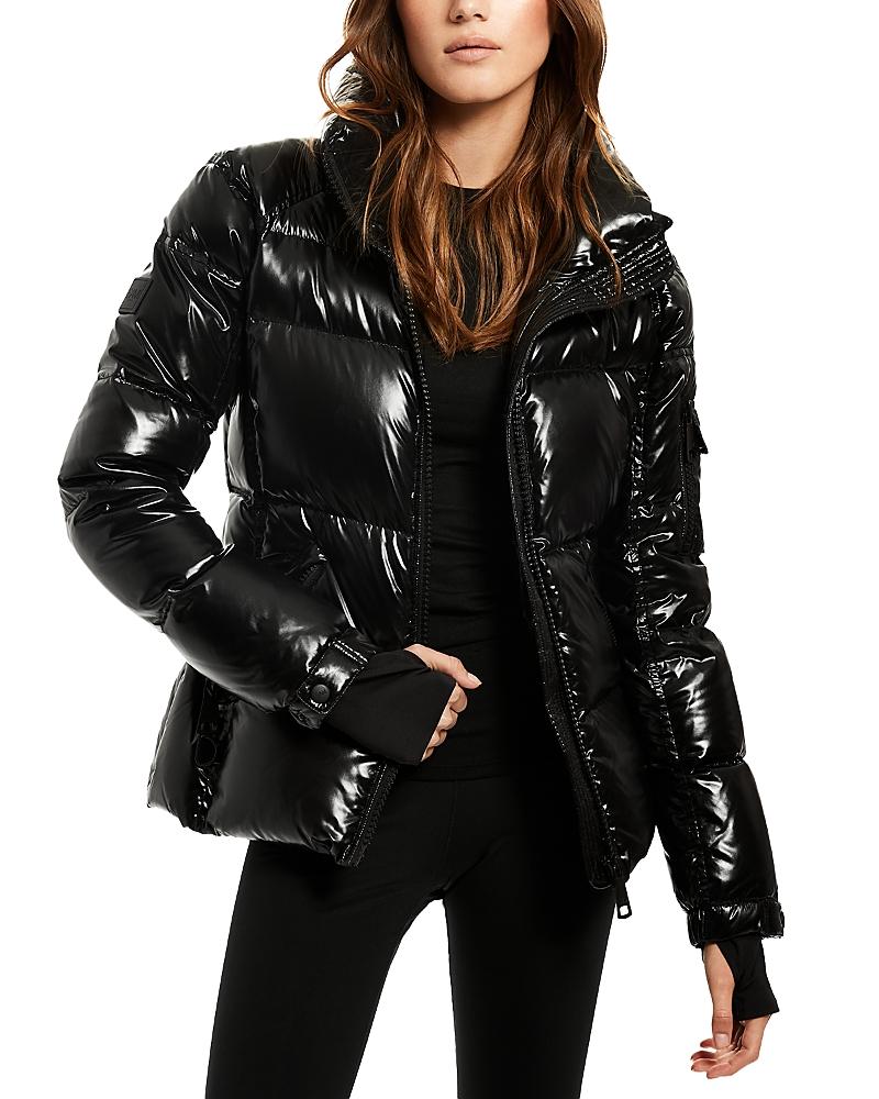 Womens Freestyle Down Puffer Jacket Product Image
