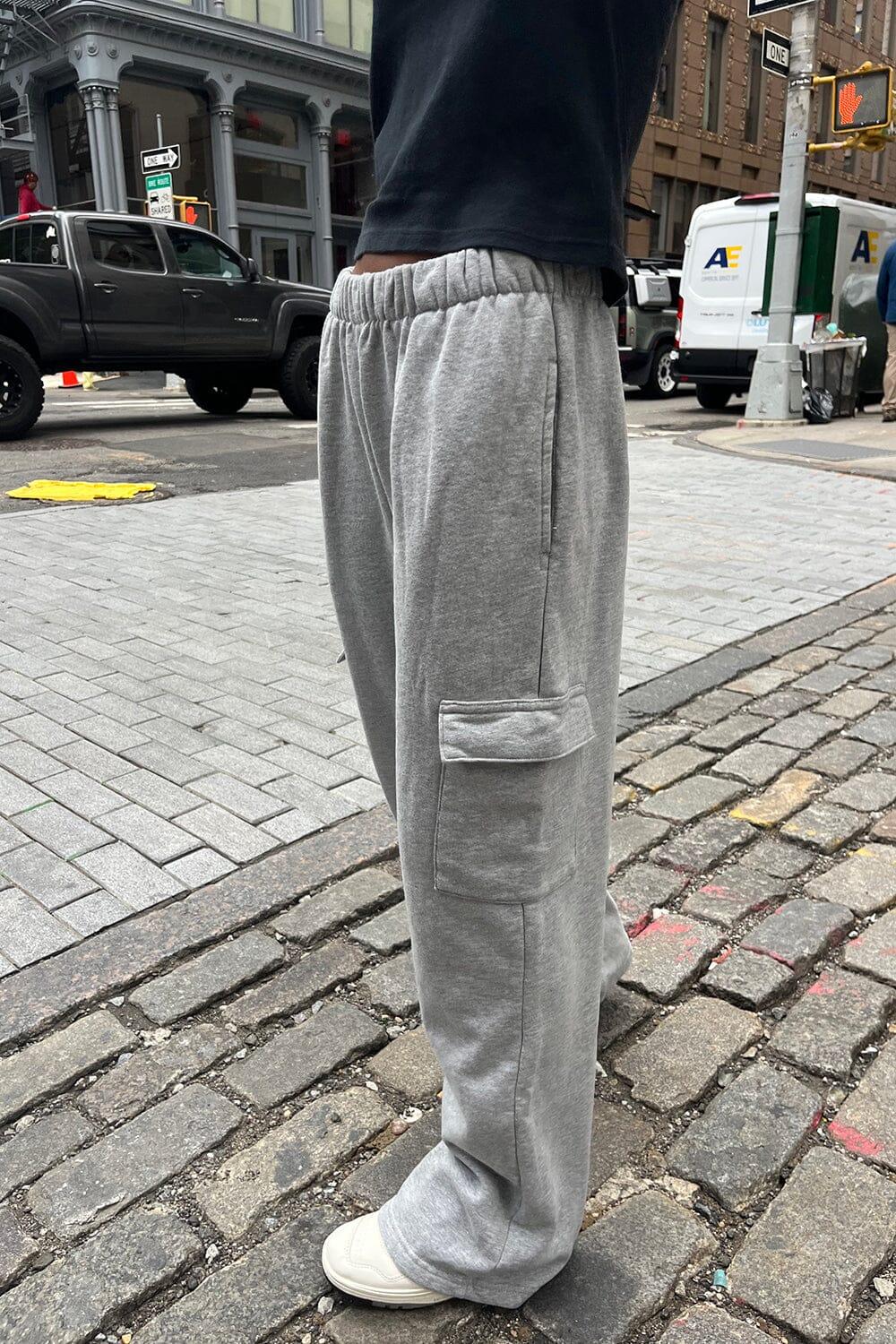 Anastasia Soft Pocket Sweatpants Product Image