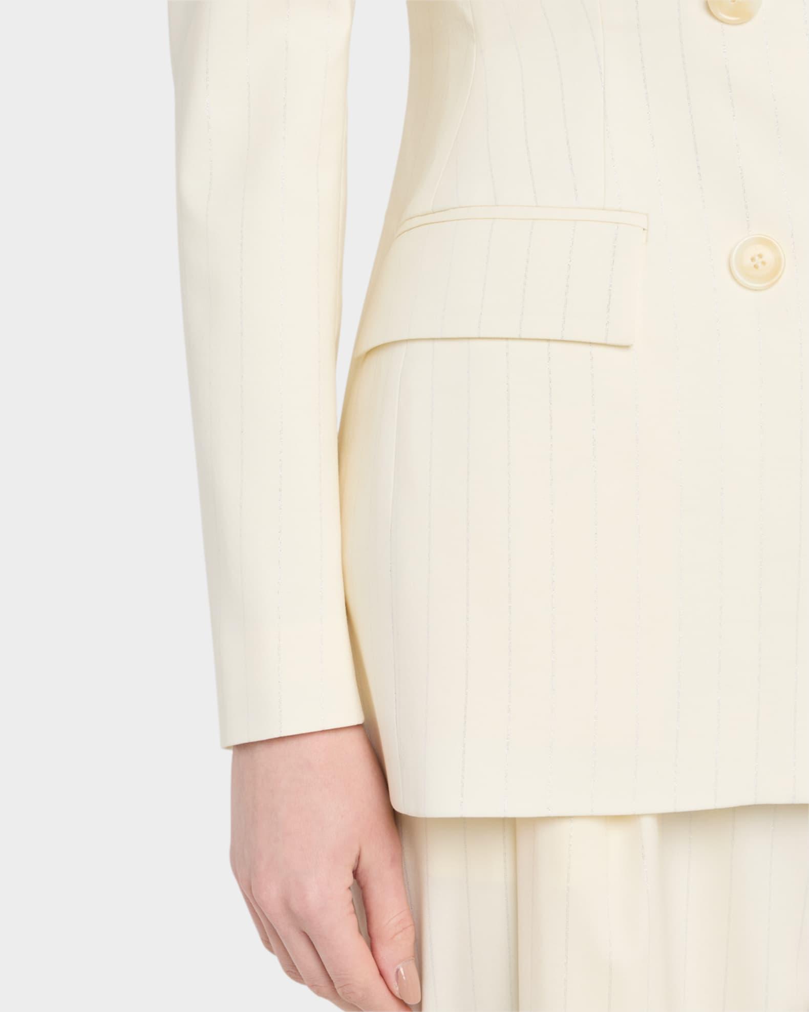 Milles Double-Breasted Blazer Jackets Product Image