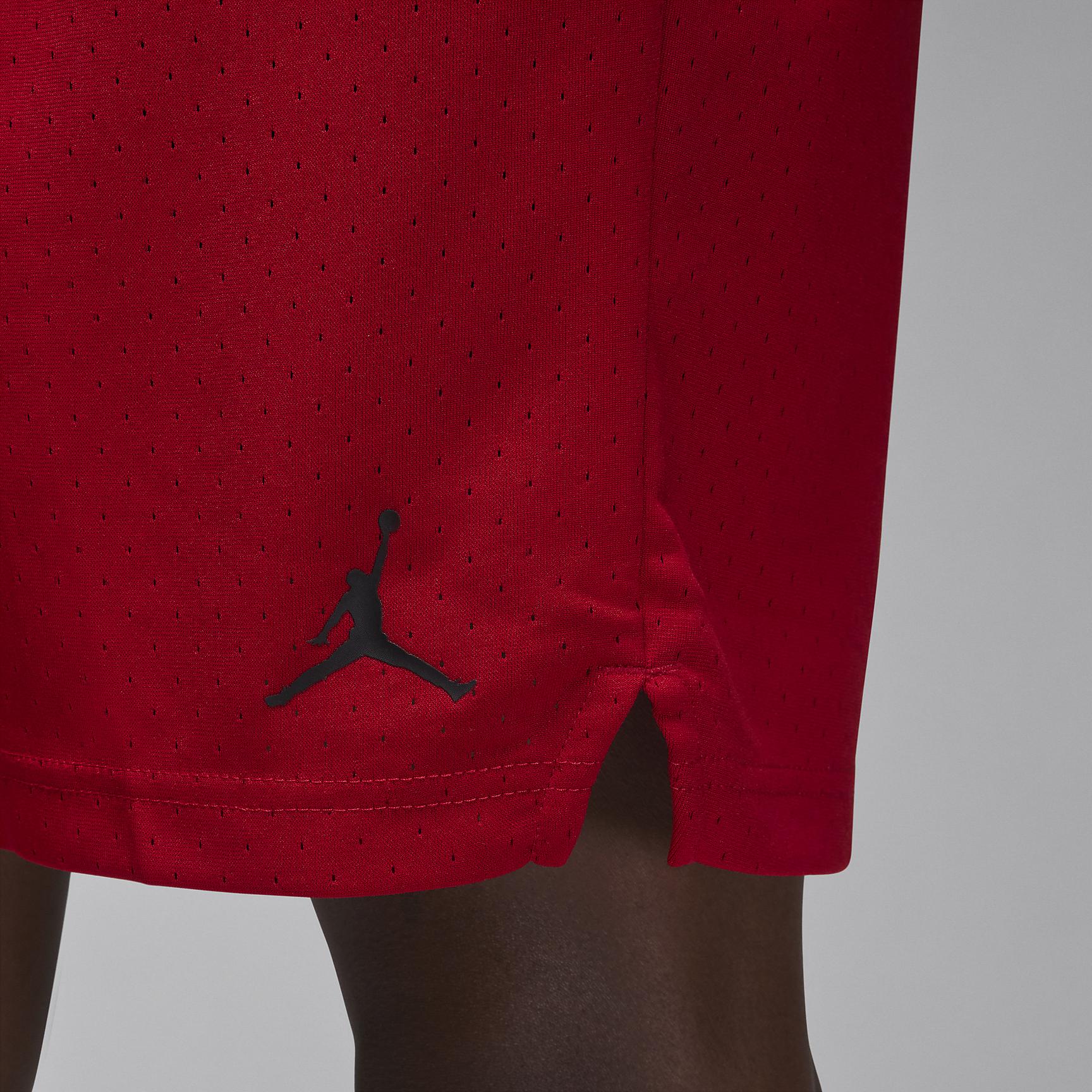 Men's Jordan Sport Dri-FIT Mesh Shorts Product Image