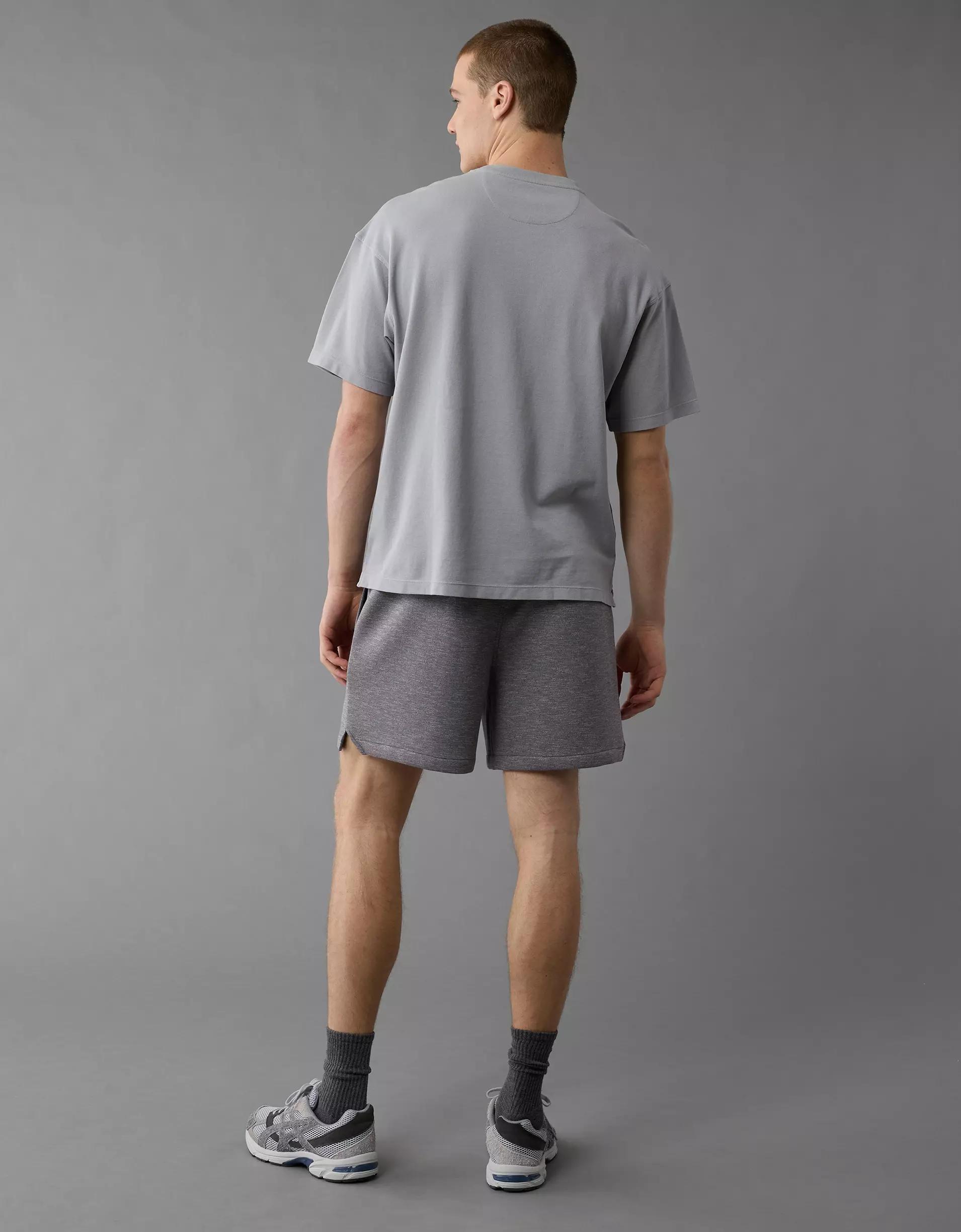 AE Boxy Pique T-Shirt Product Image