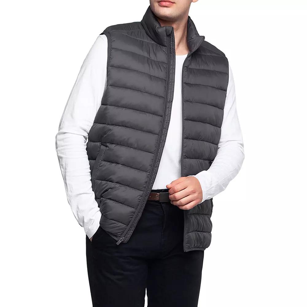 Men's Rokka&Rolla Lightweight Puffer Vest,  Product Image