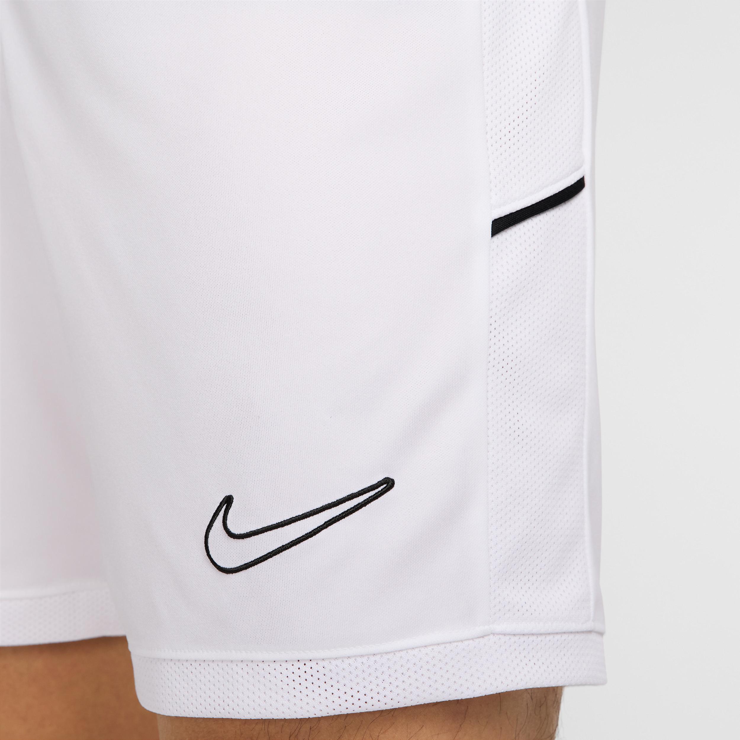 Nike Mens Academy Dri-FIT Soccer Shorts | HJ3796-100 Product Image