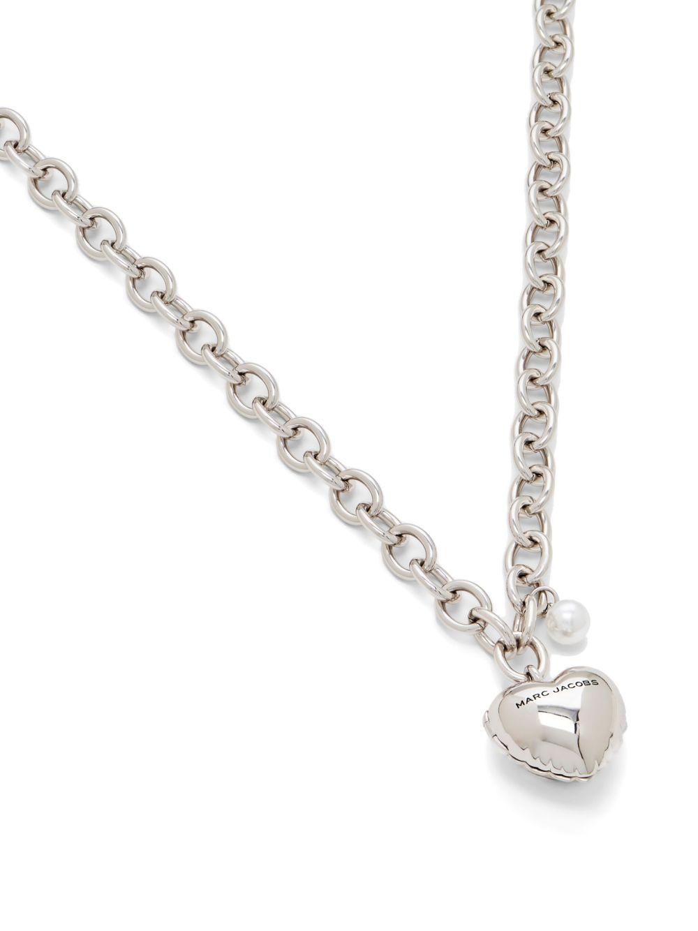 Balloon Heart necklace Product Image