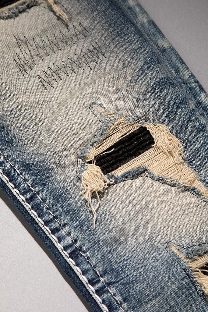 Hektor Alt Straight Jeans Male Product Image