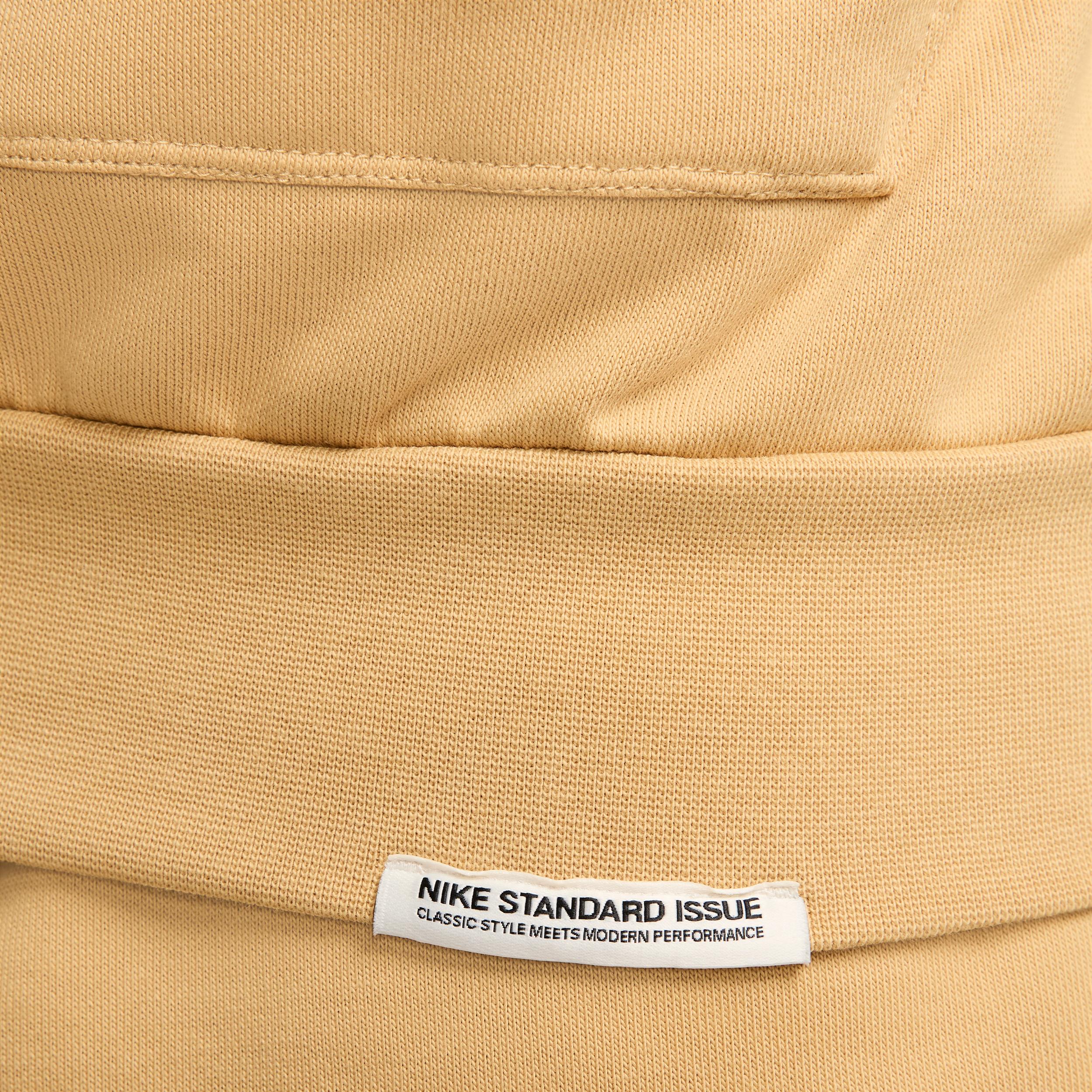 FFF Standard Issue Nike Mens Dri-FIT Soccer Pullover Hoodie | FJ7880-714 Product Image