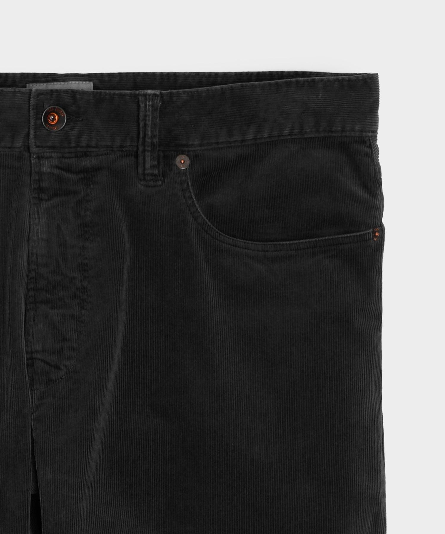Slim 5-Pocket Corduroy Pant Product Image