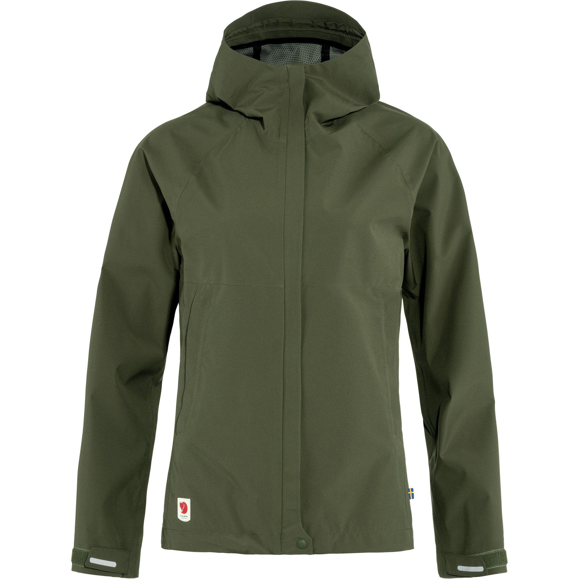 High Coast Hydratic Trail Jacket W Product Image