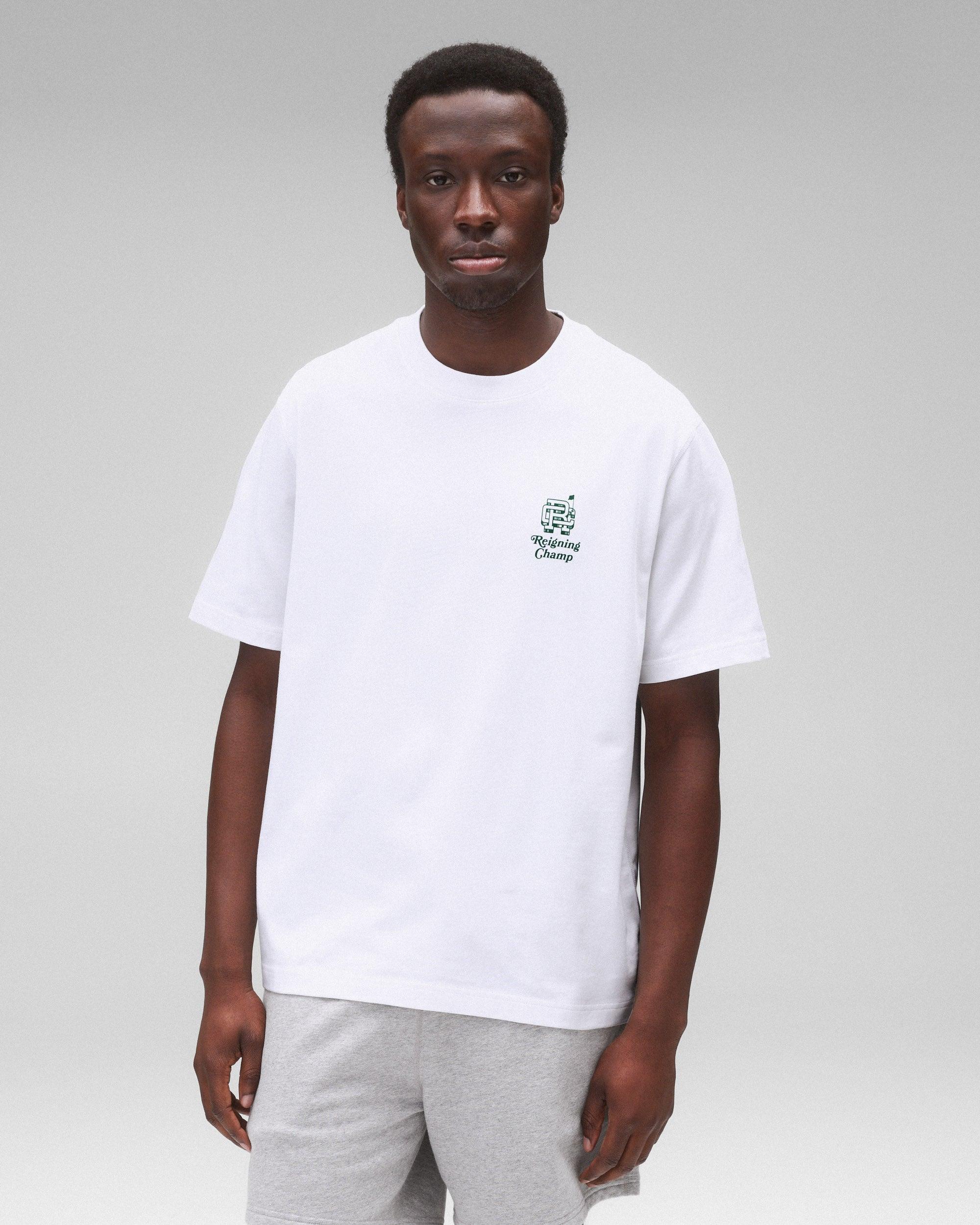 Midweight Jersey Azalea OG T-Shirt Male Product Image
