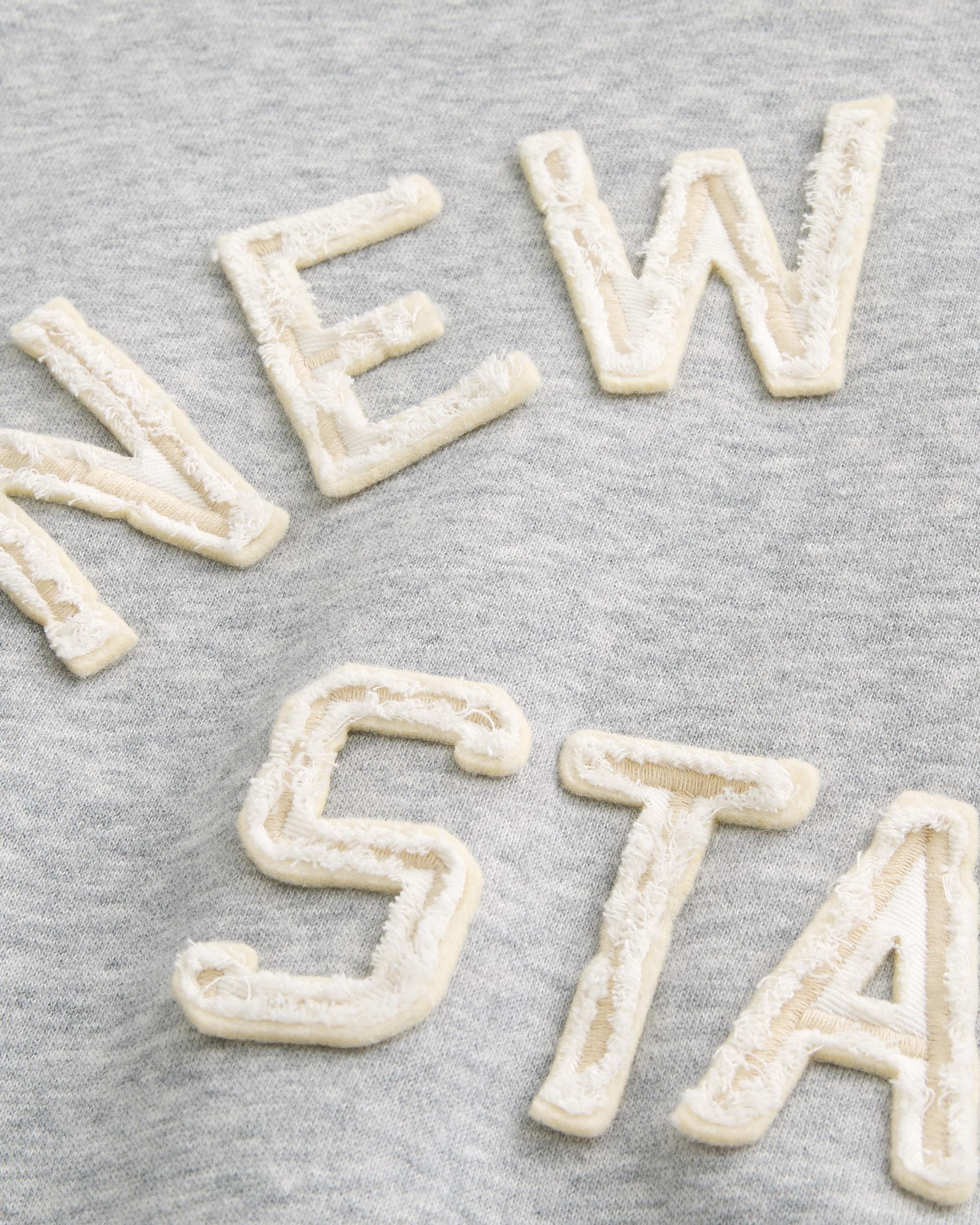 Boxy Camo Hoodie Product Image