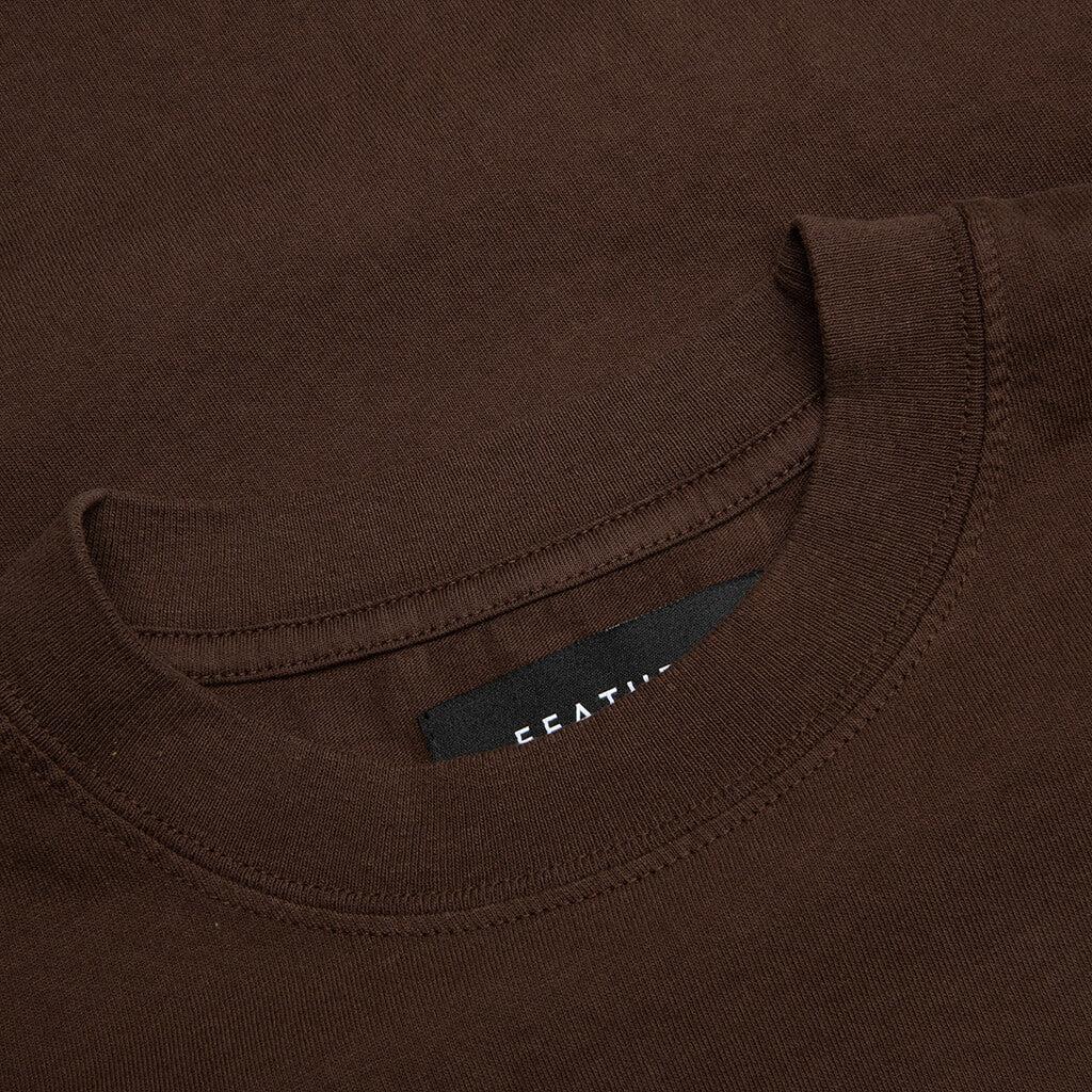 Comme des Garcons PLAY x the Artist Invader Women's S/S Tee - Black Female Product Image