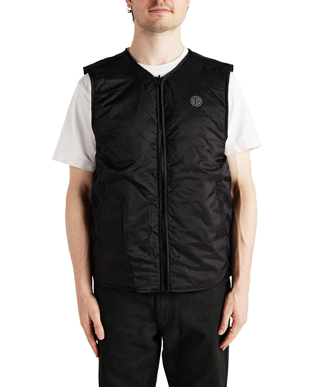 Carapace Shell Jacket - Black Product Image