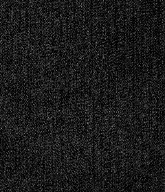 Le' AL.X Short Sleeve Scoop Neck Henley Tee Product Image