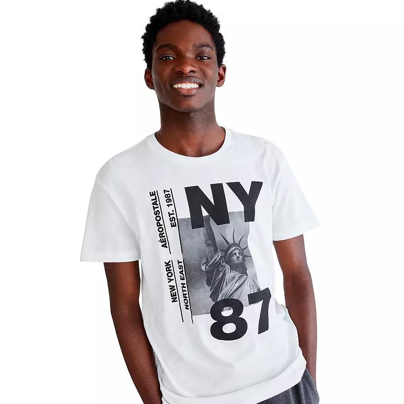 Men's Aeropostale Graphic Tee,  Product Image