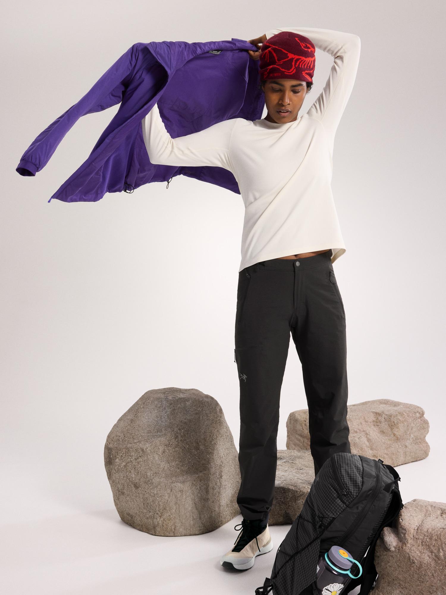 Taema Thermal Crew Neck Shirt LS Women's Product Image