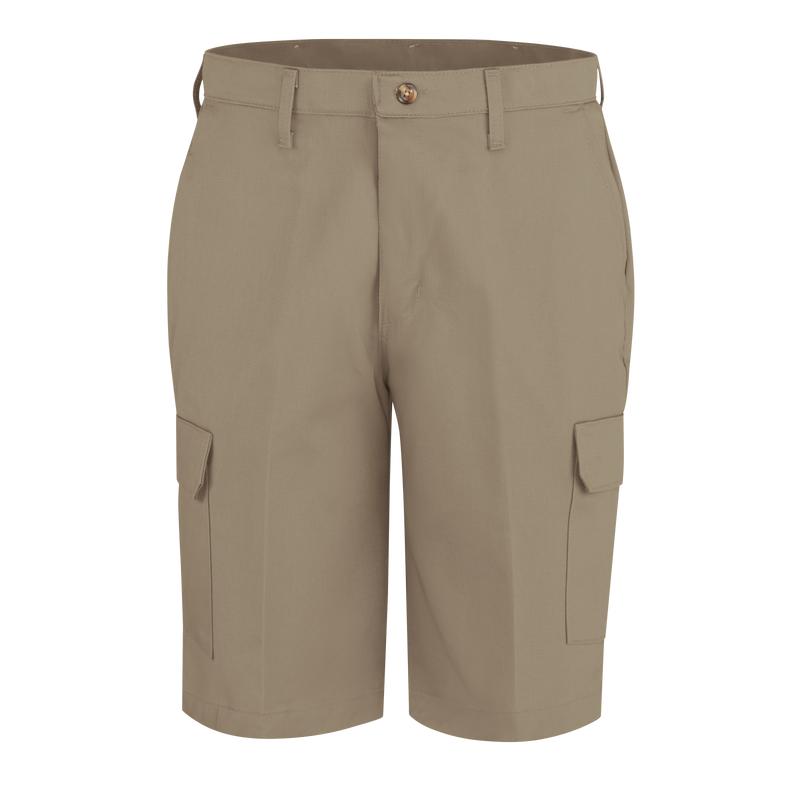 Red Kap Men's Cotton Cargo Shorts Product Image