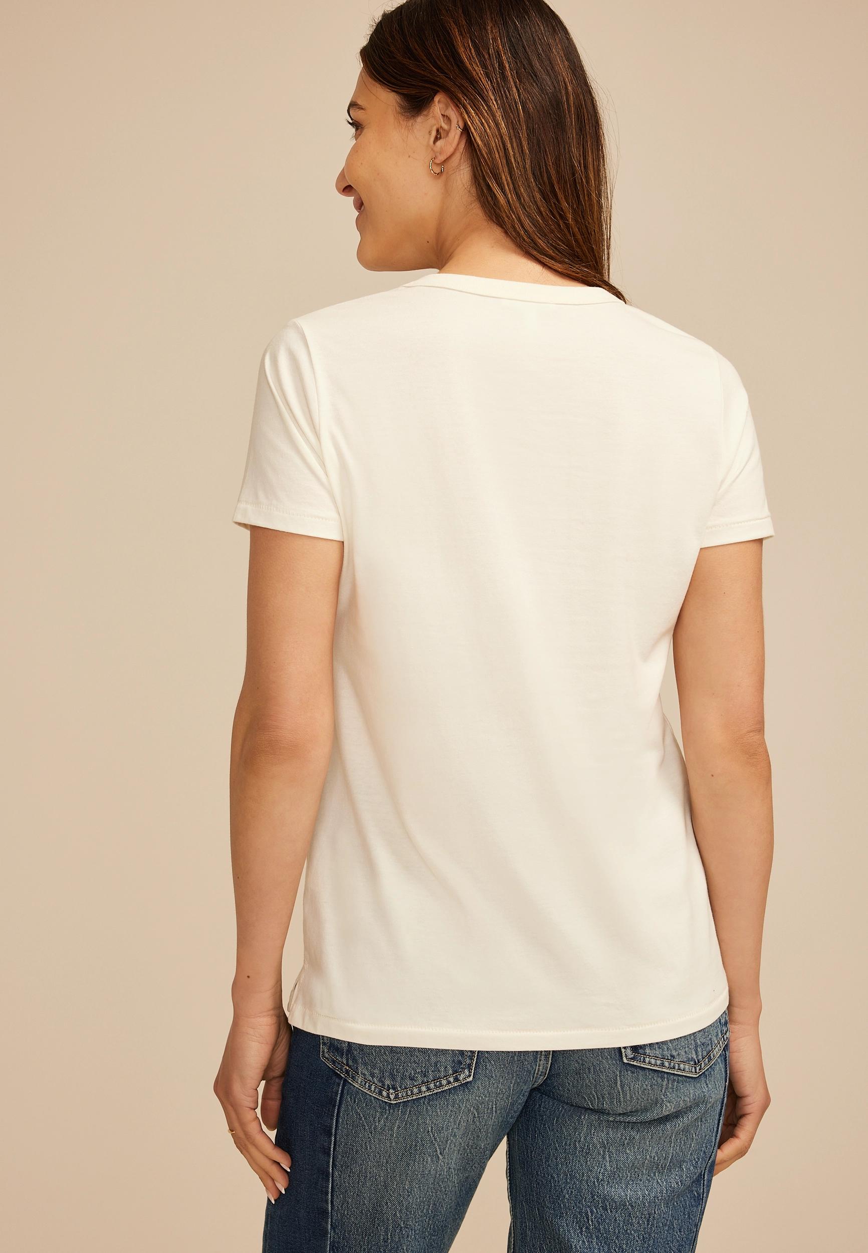 Wildly Grateuful Classic Fit Graphic Tee Product Image