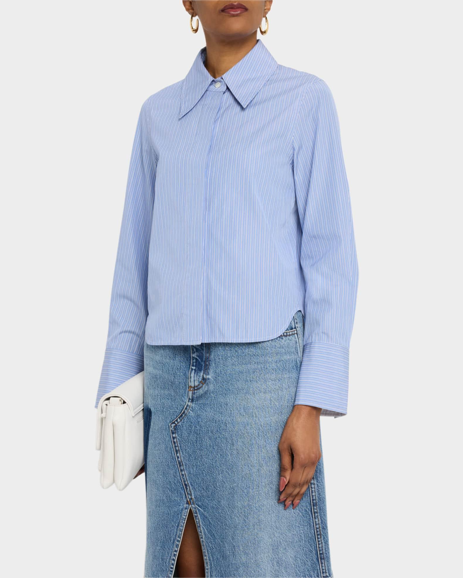 Fitted Classic Shirt Product Image