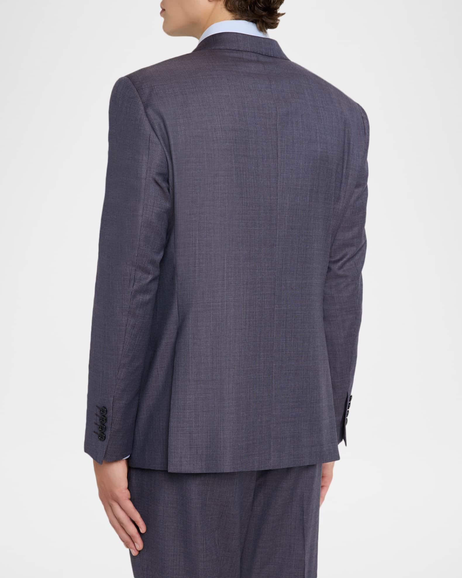 Men's G Line Super 130s Pinwheel Sport Coat Product Image
