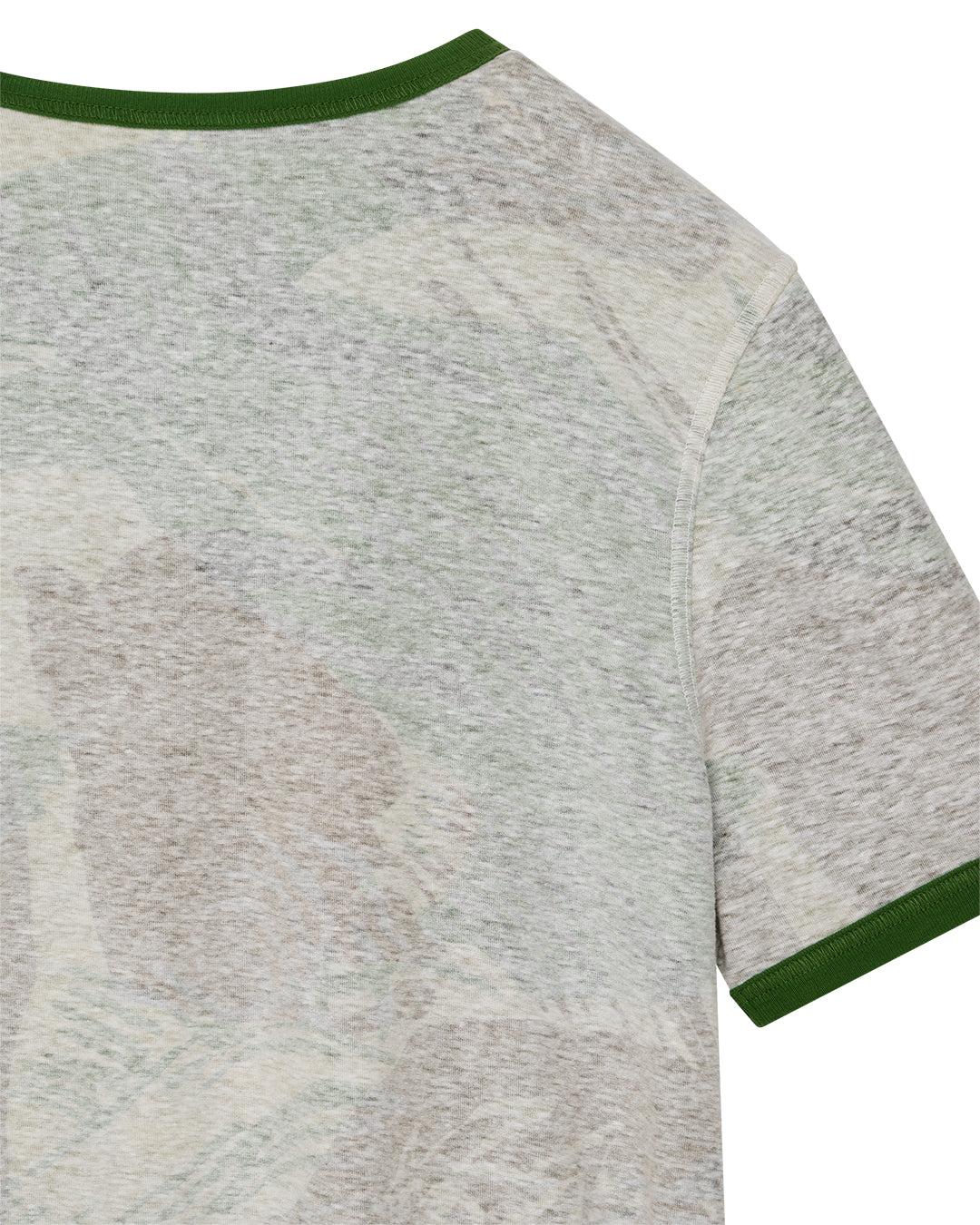 Hotline Camo Tee - Earthly Delights Product Image
