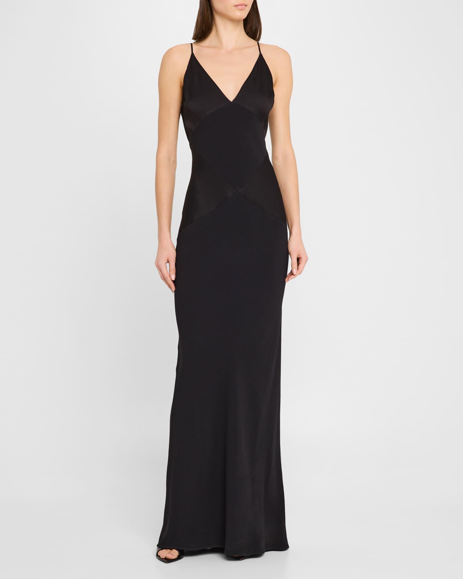 Francis Sleeveless Slip Dress Product Image