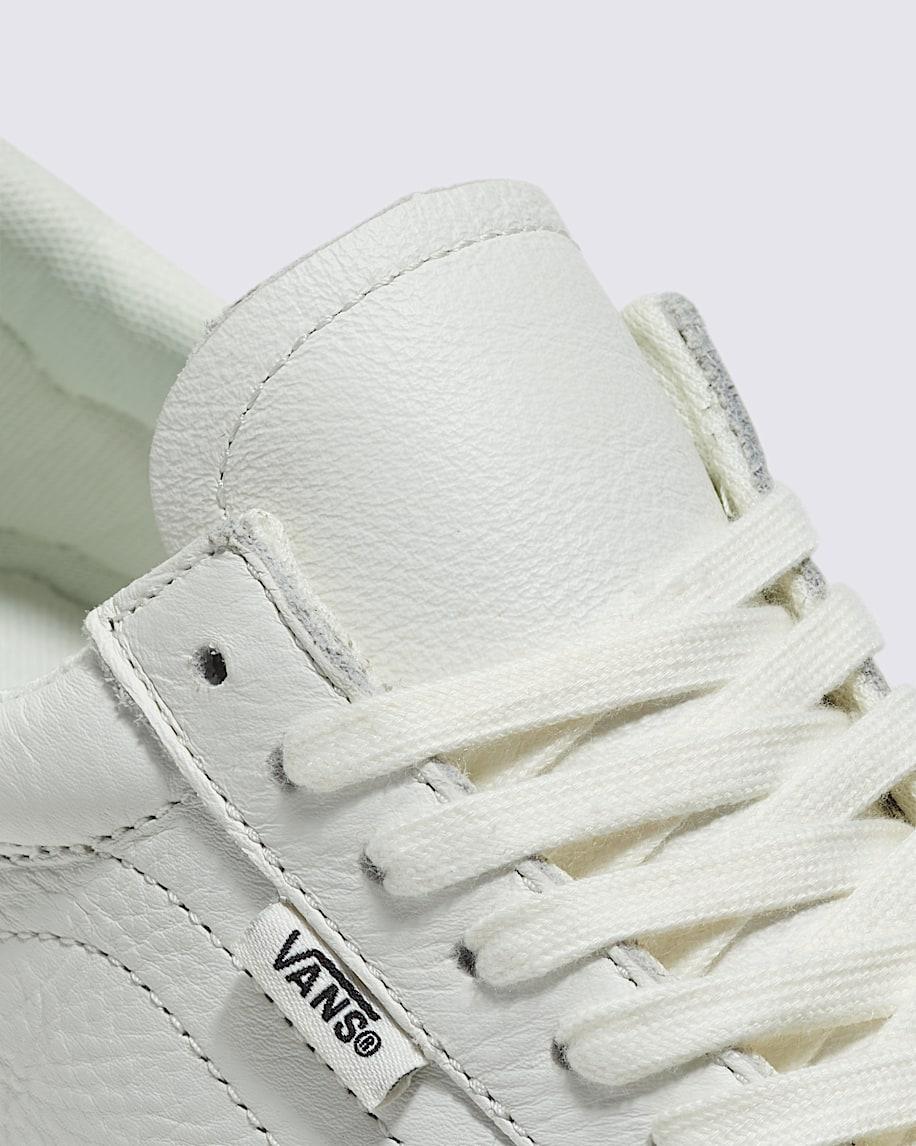 Old Skool Lux Shoe in White| Vans US Product Image